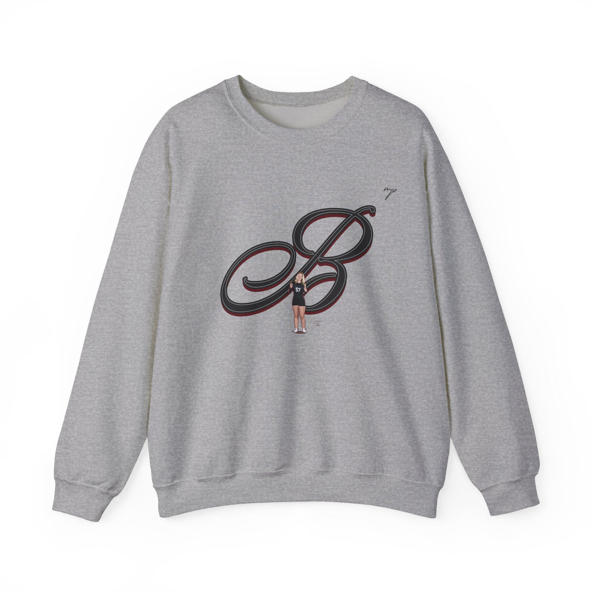 Brooklynn Bobby Crewneck