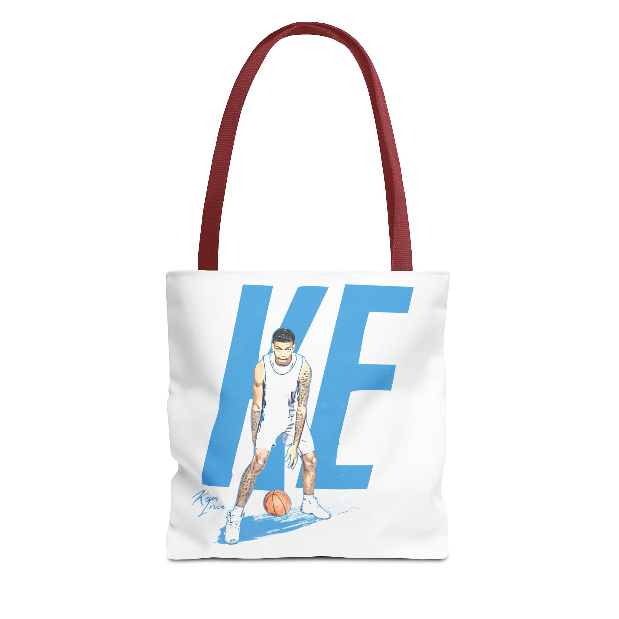 Keion Irvin Tote Bag