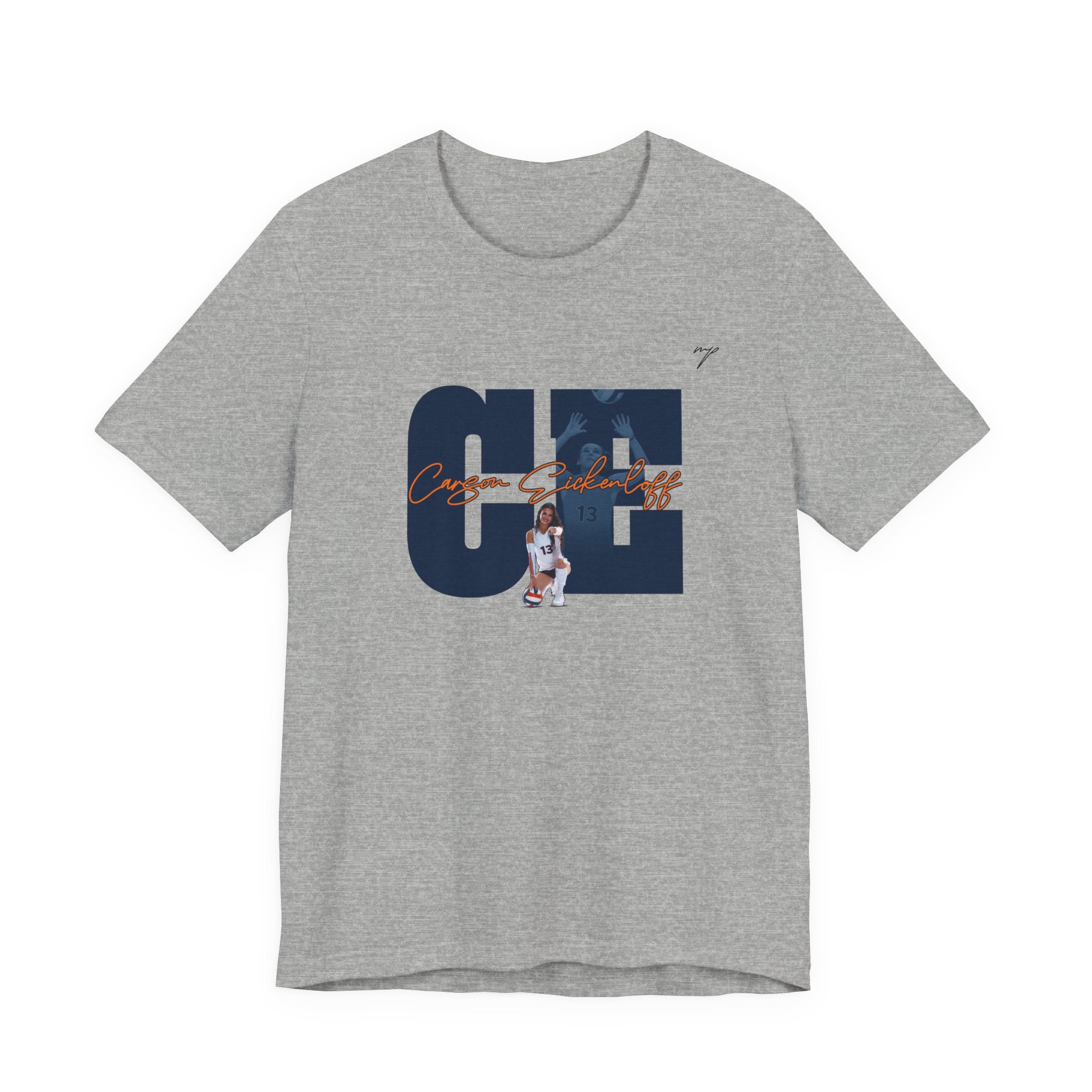 Carson Eickenloff Graphic Tee