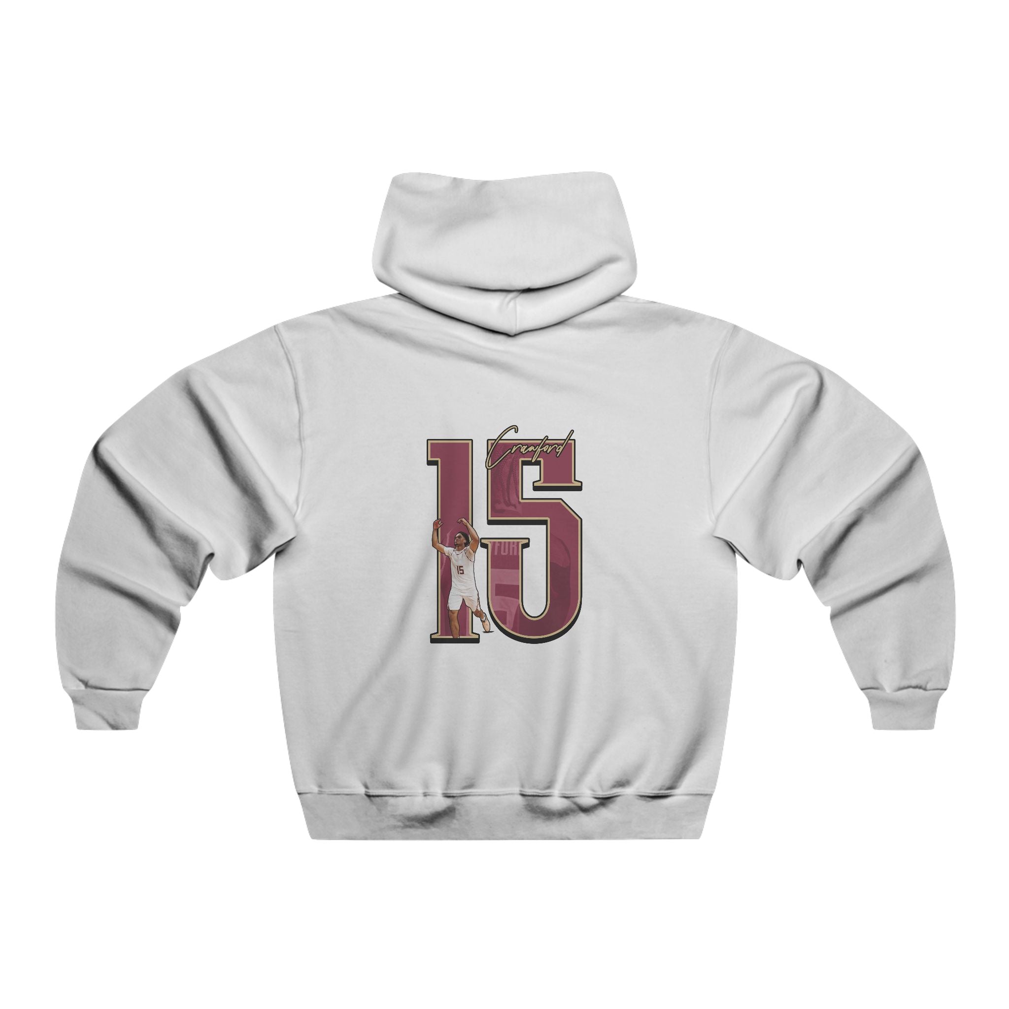 Jalen Crawford Vintage Hoodie