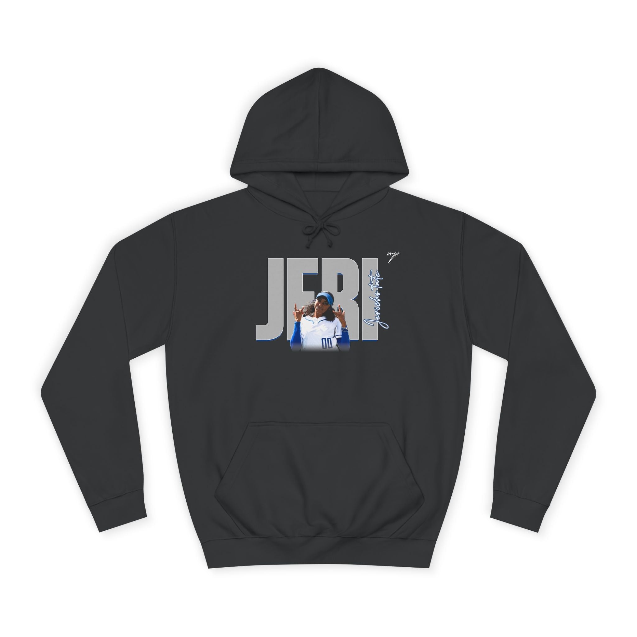Jericho Tate Hoodie