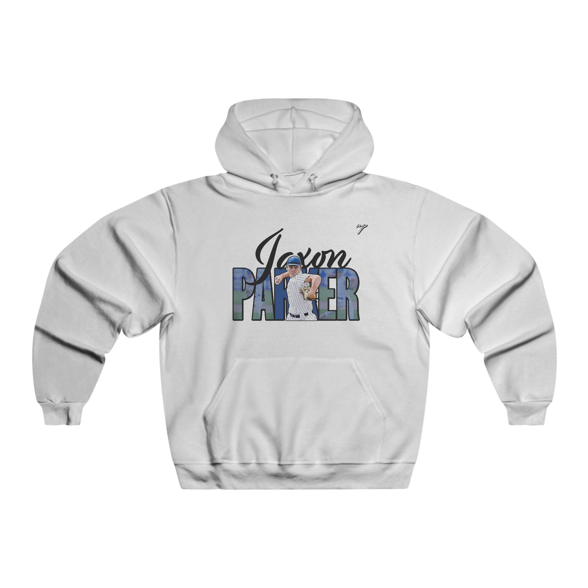 Jaxon Parker Vintage Hoodie