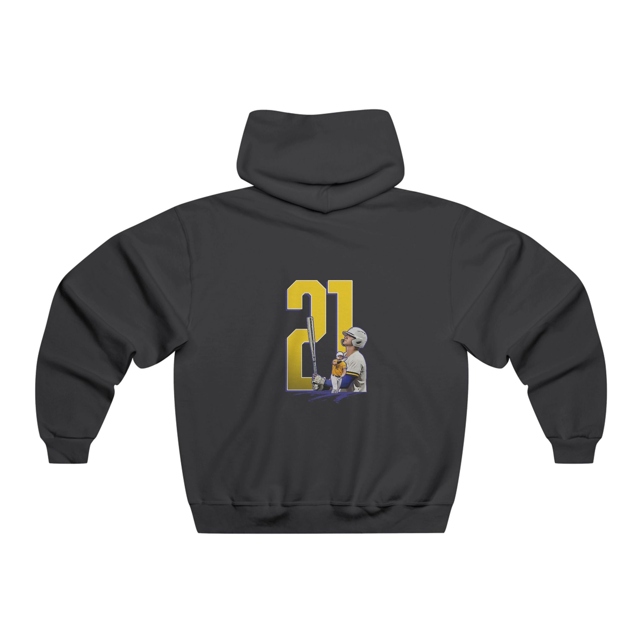 Jackson Legg Vintage Hoodie