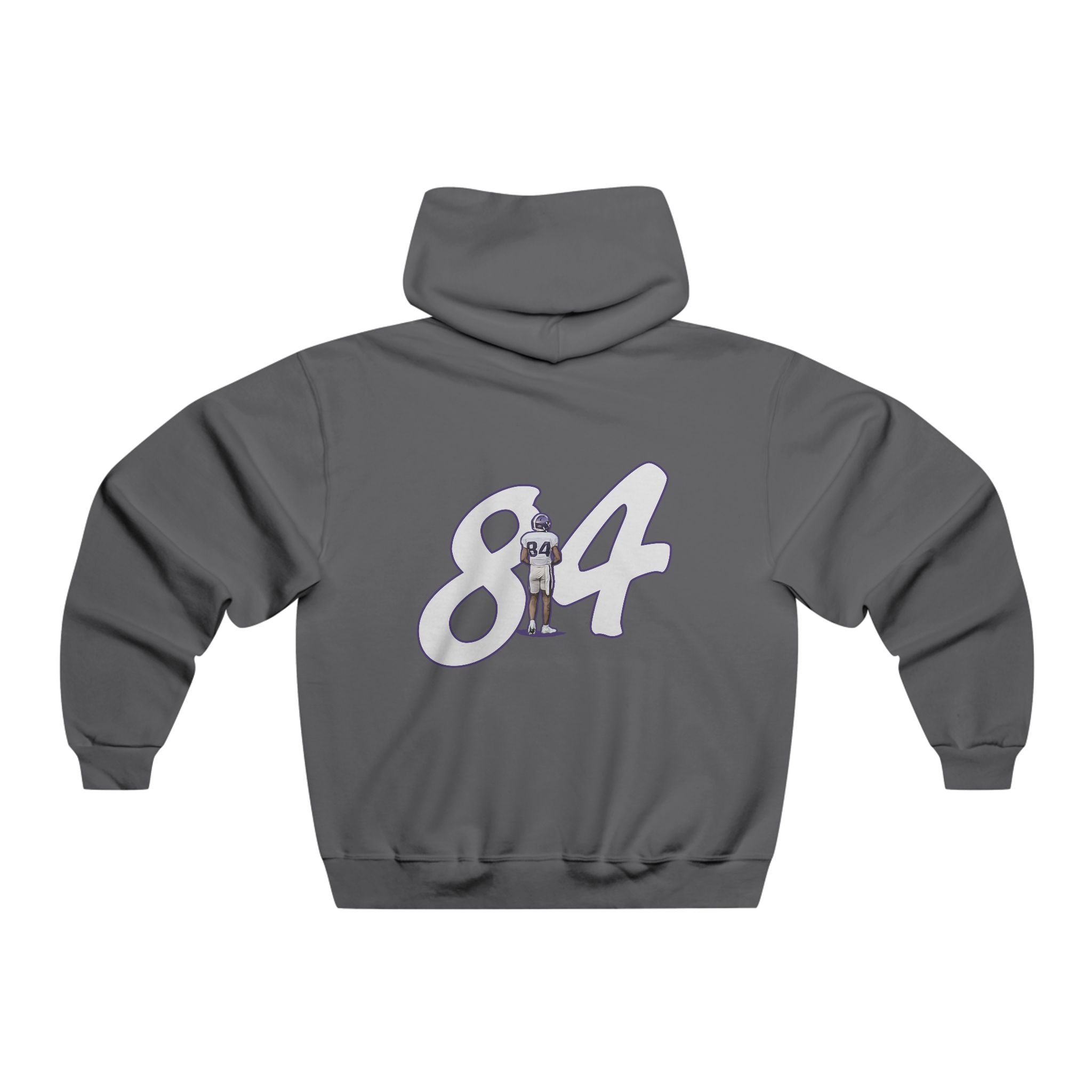 Brandon Poteat Vintage Hoodie
