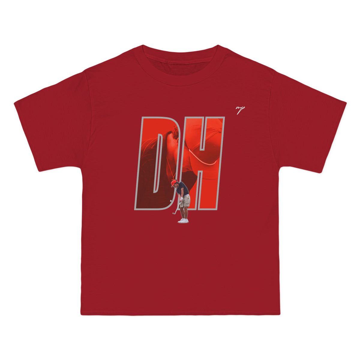 David Hobart Vintage Tee