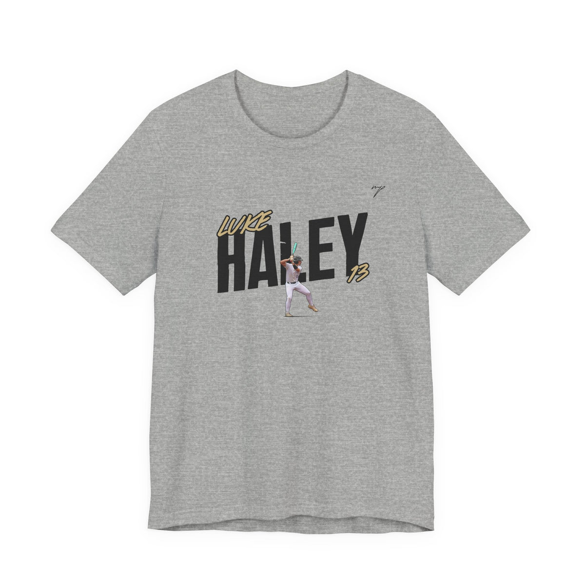 Luke Haley Graphic Tee