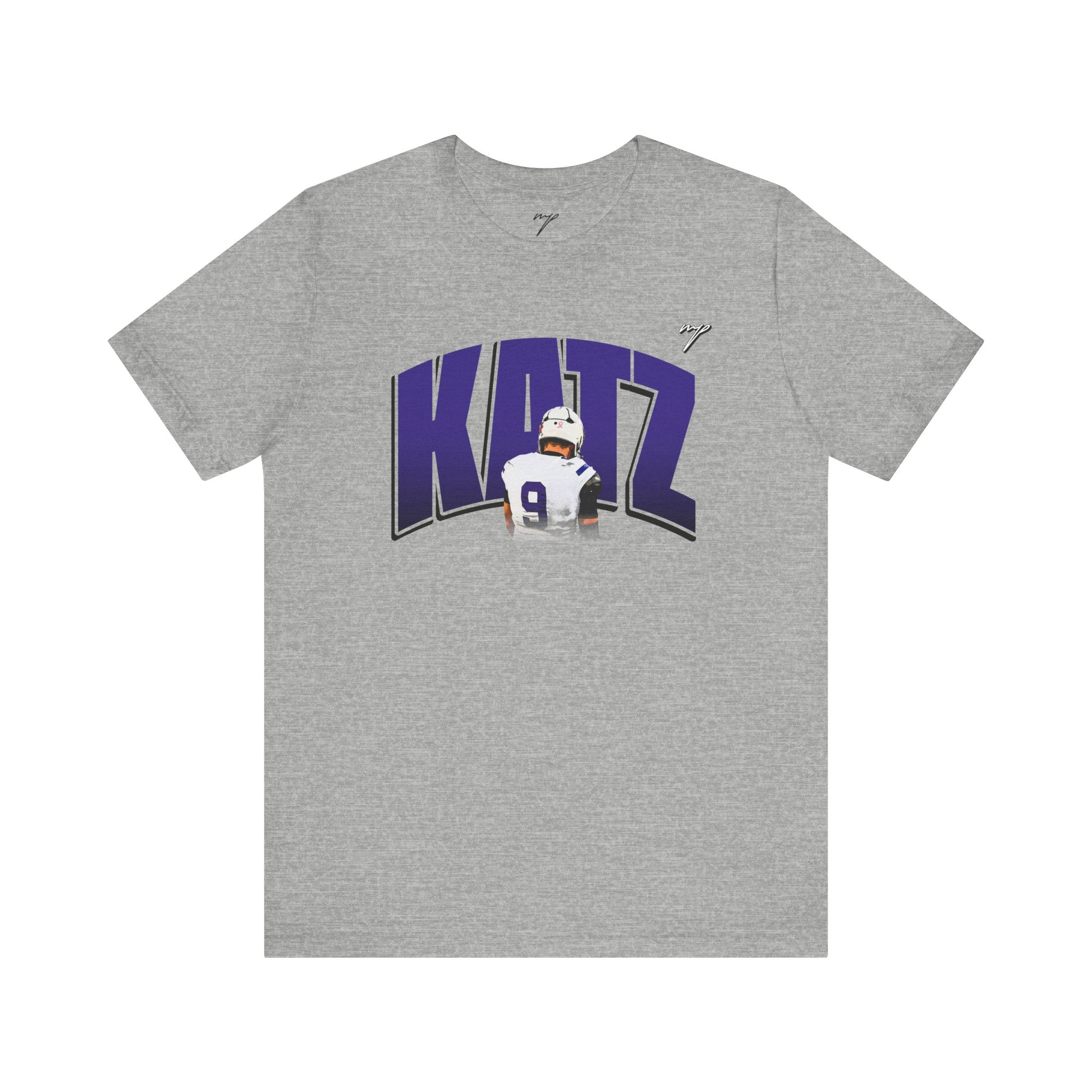 Zac Katz Graphic Tee