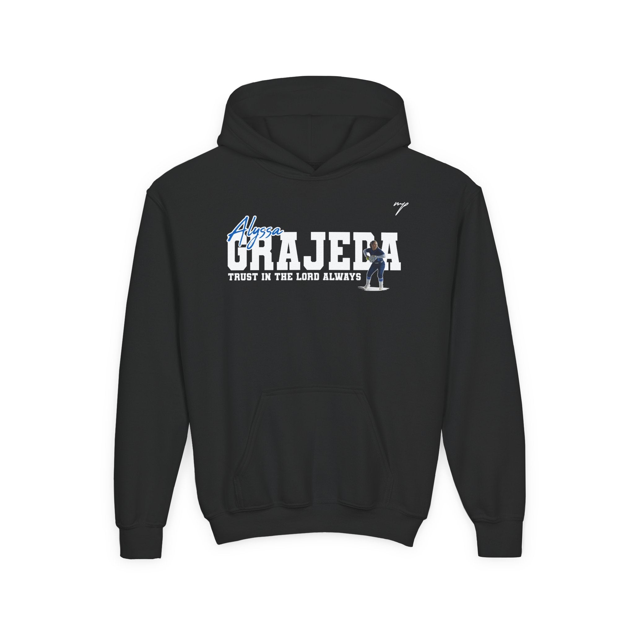 Alyssa Grajeda YOUTH Hoodie