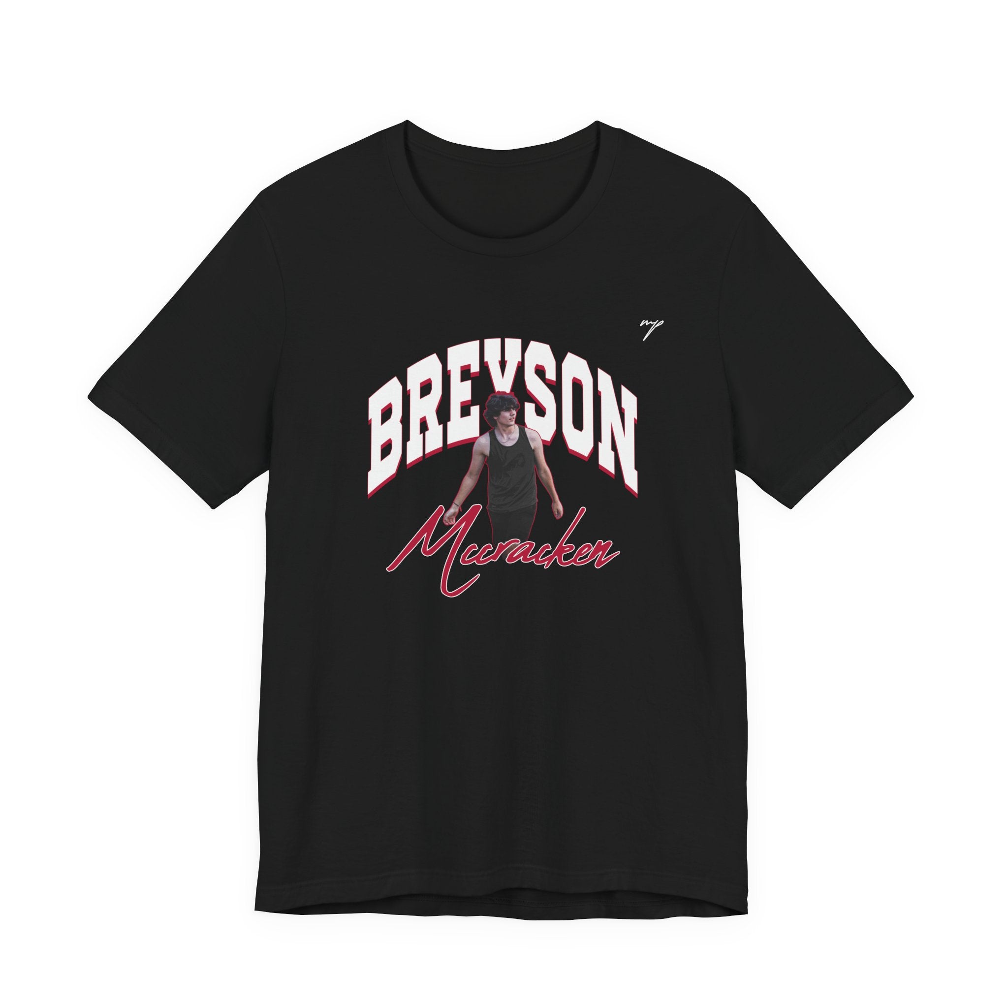 Breyson Mccracken Graphic Tee
