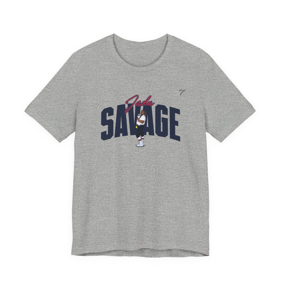 Jada Savage Graphic Tee