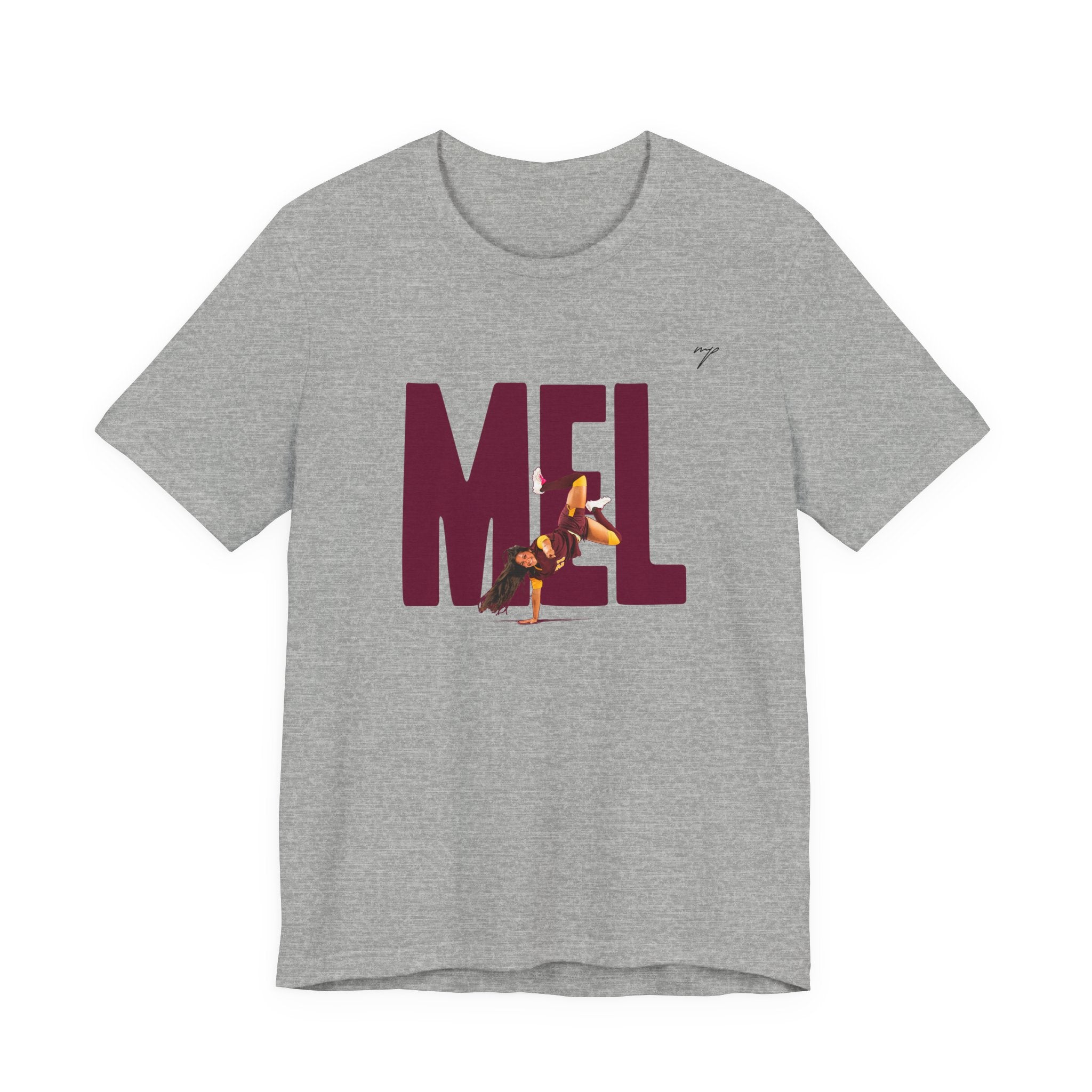 Melaina Troy Graphic Tee
