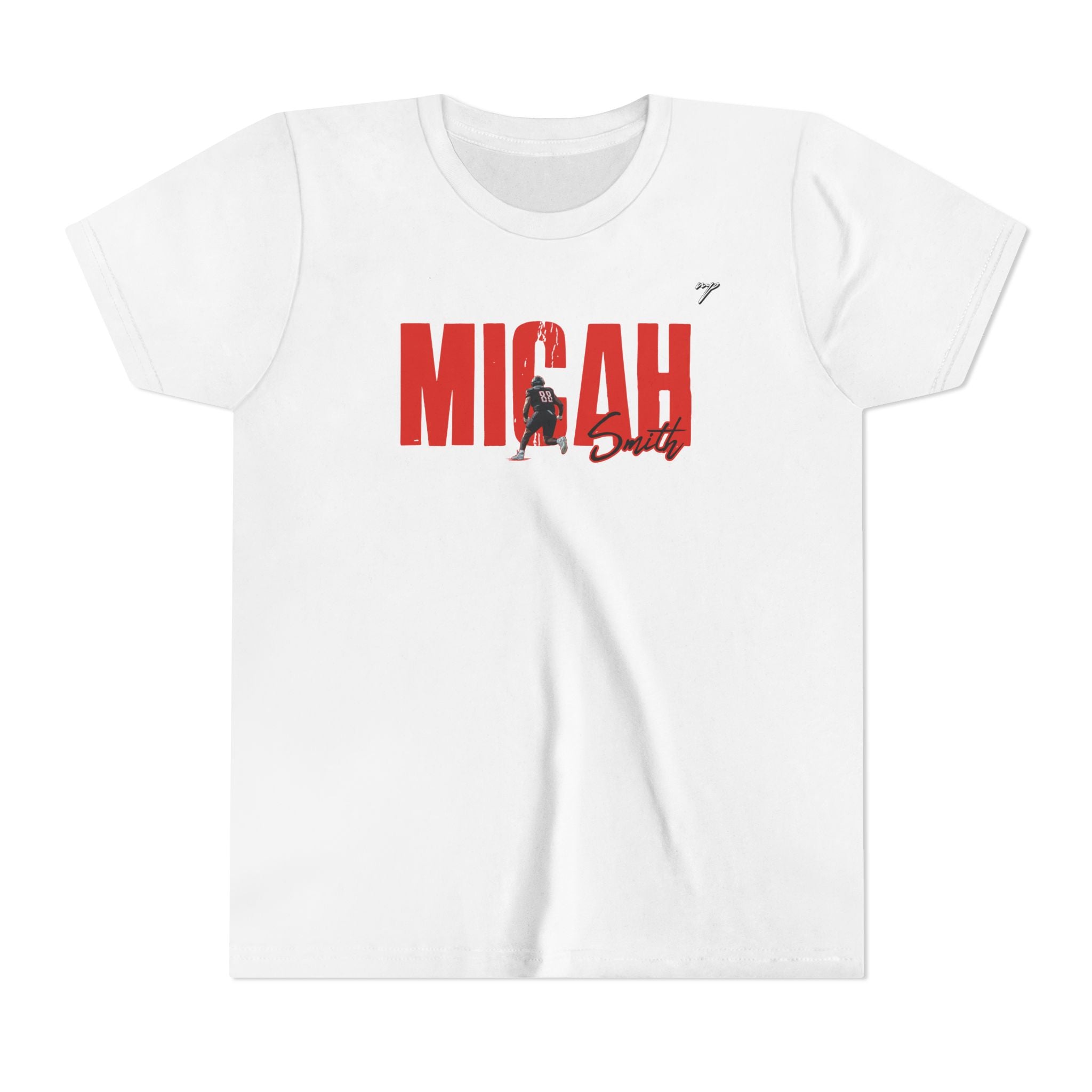 Micah Smith YOUTH Graphic Tee