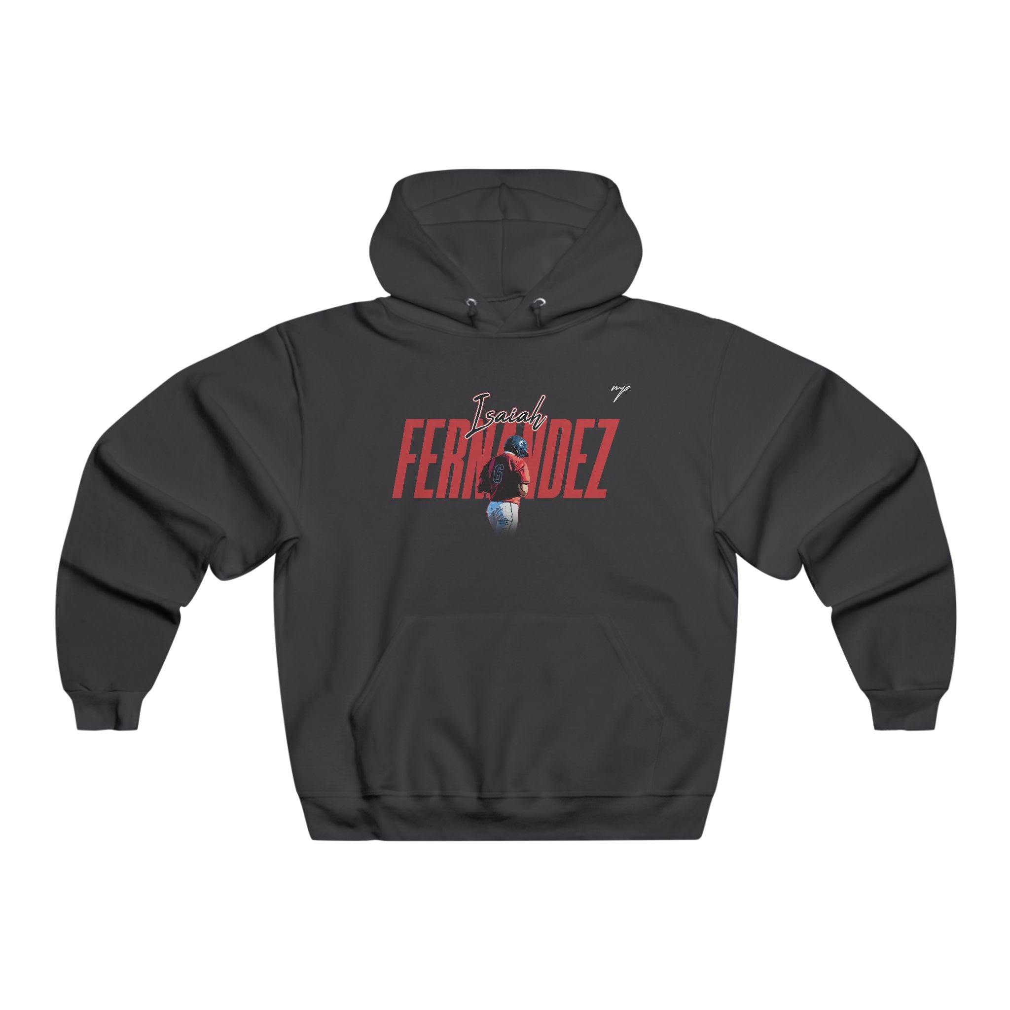 Isaiah Fernandez Vintage Hoodie
