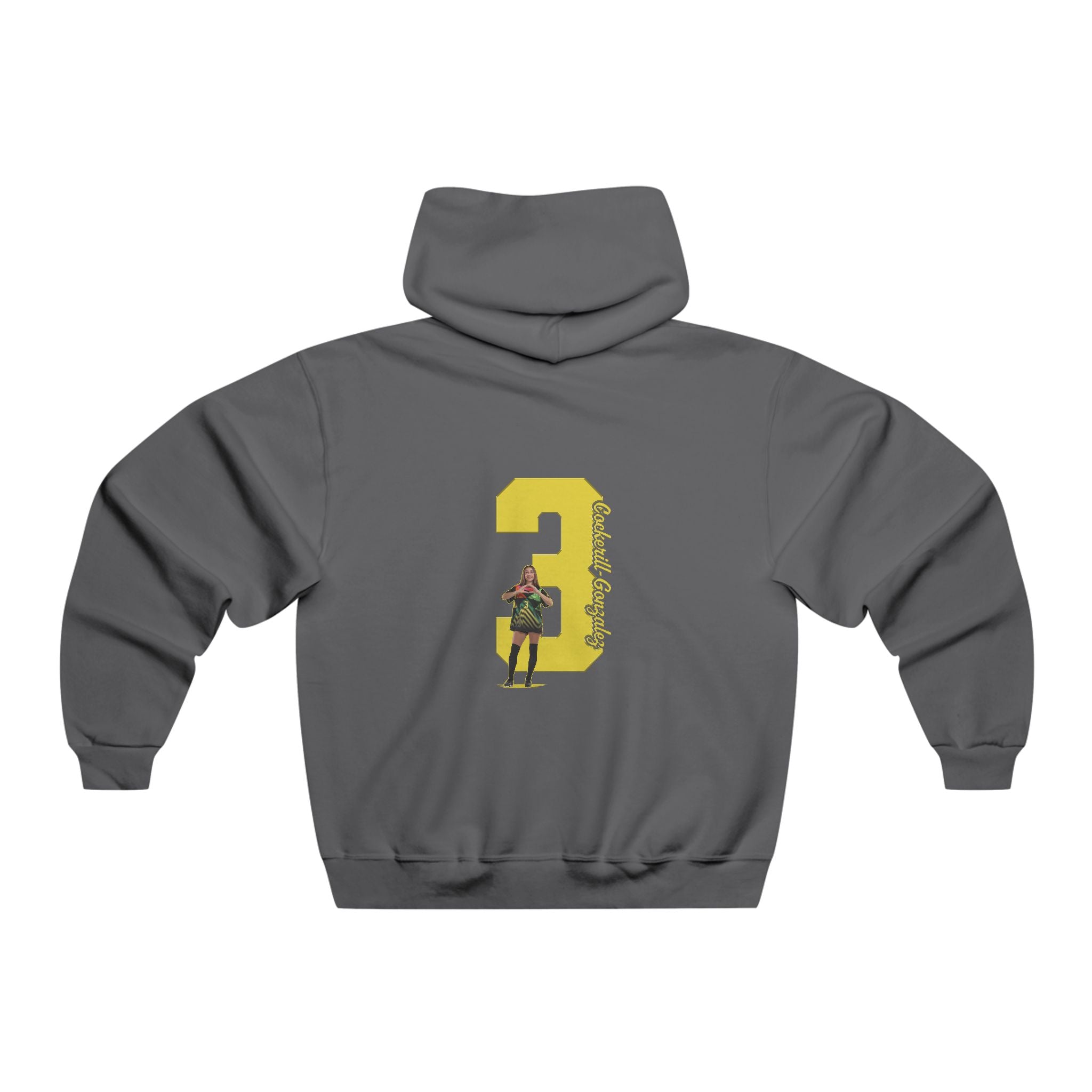 Alexis Cockerill-Gonzalez Vintage Hoodie