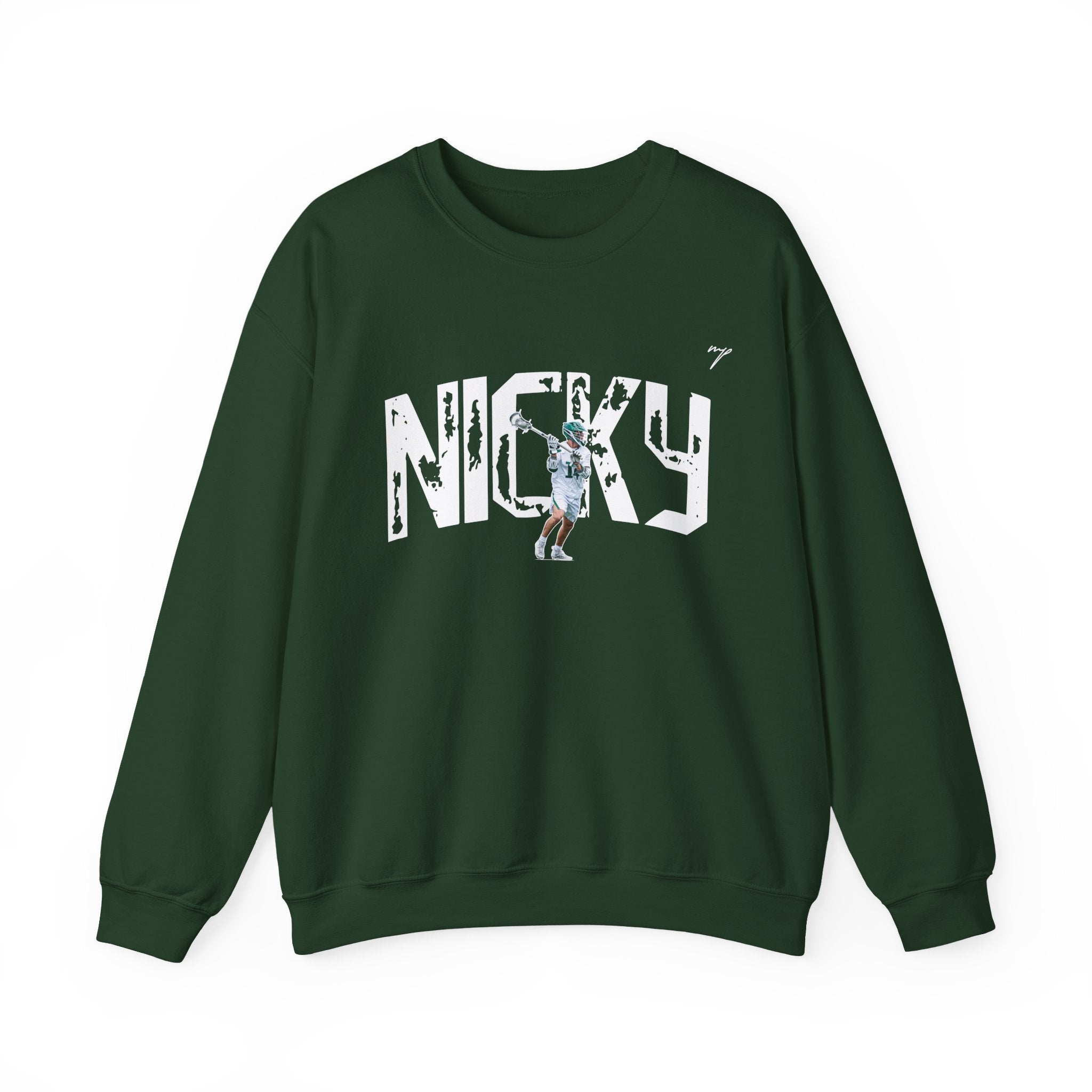 Nicky Brown Crewneck