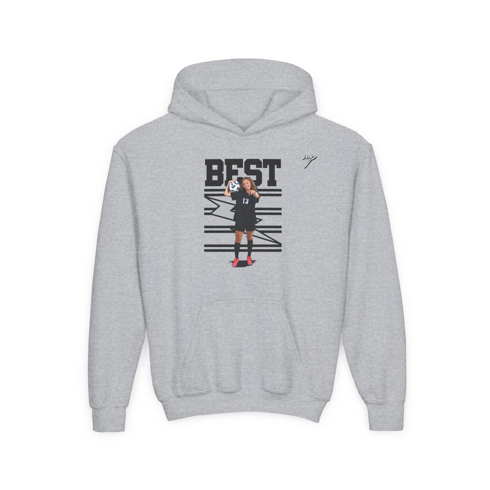 Olivia Best Youth Hoodie