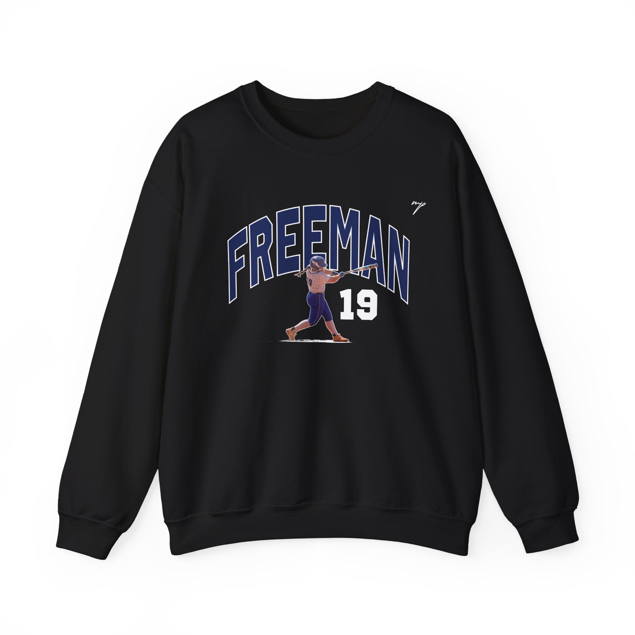 Brooke Freeman Crewneck