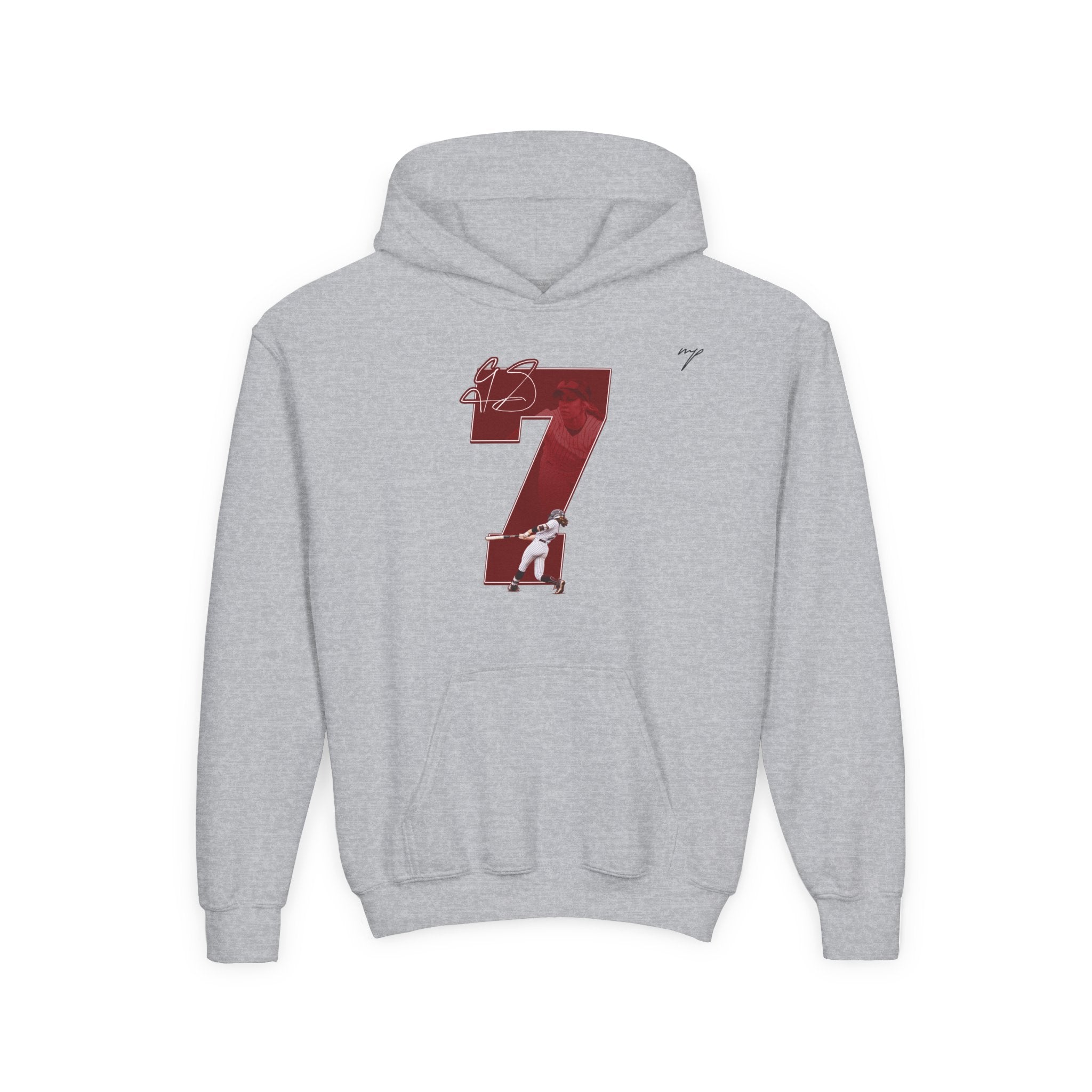 Gabriella Schaeffer YOUTH Hoodie