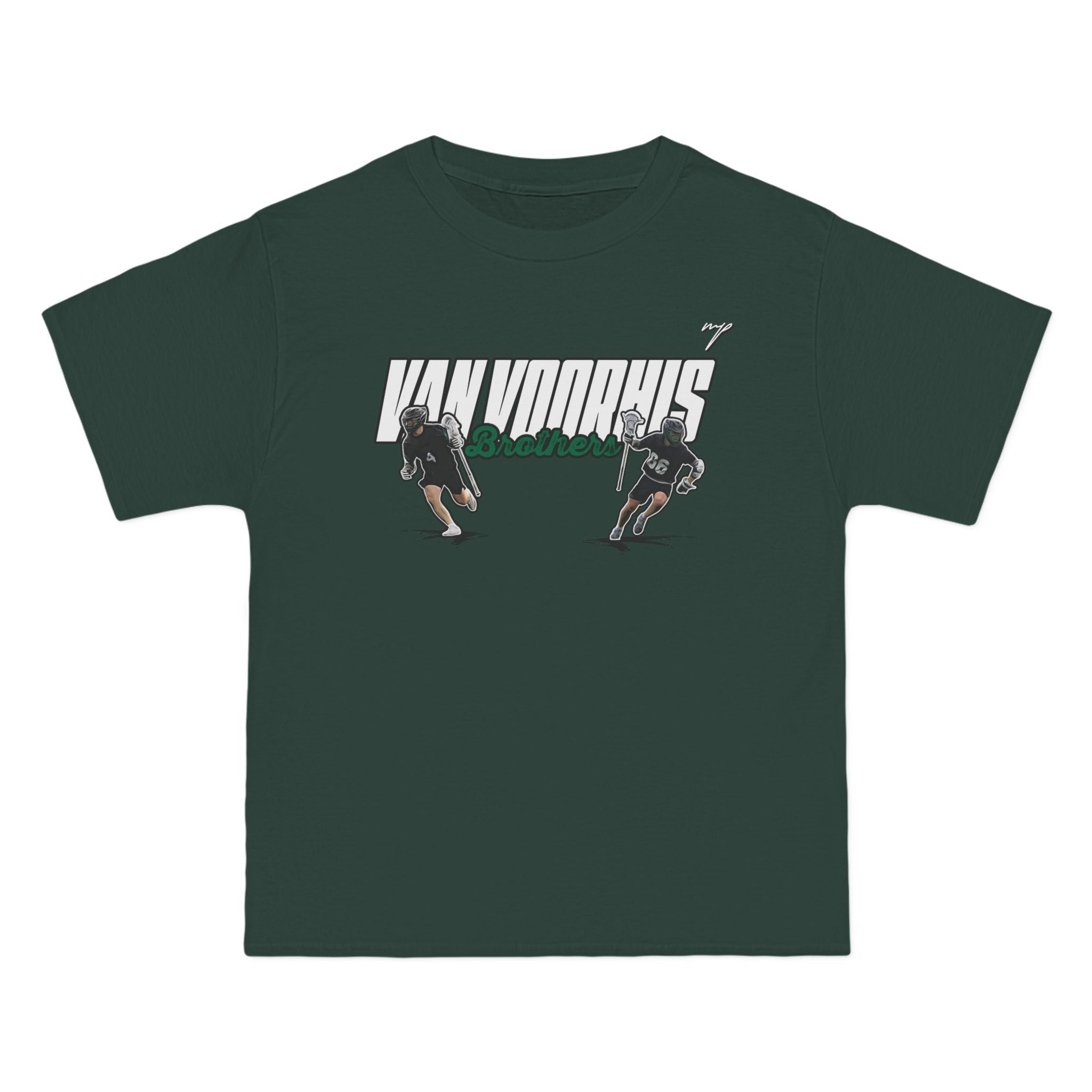 Van Voorhis Brothers Vintage Tee
