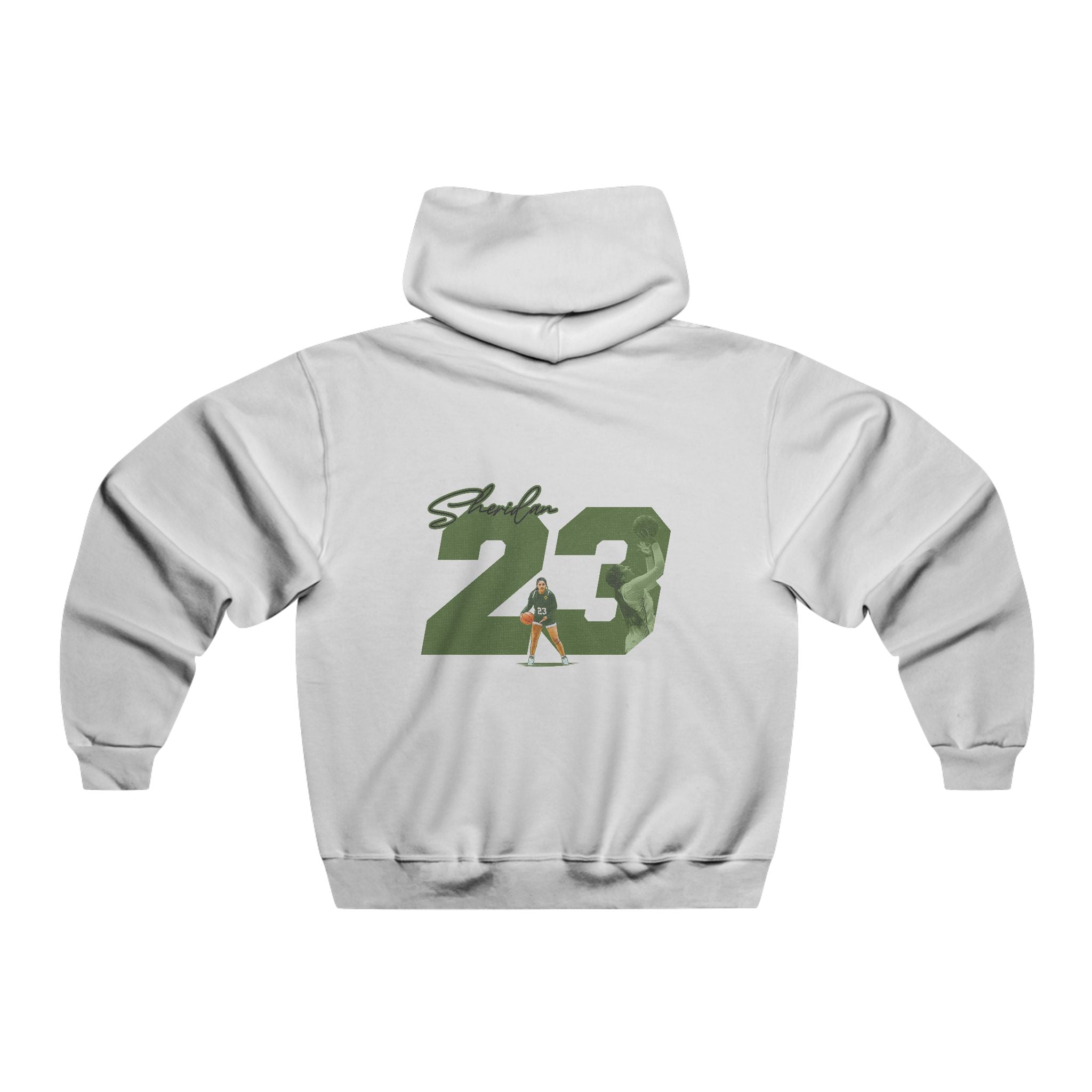 Jordyn Sheridan Vintage Hoodie