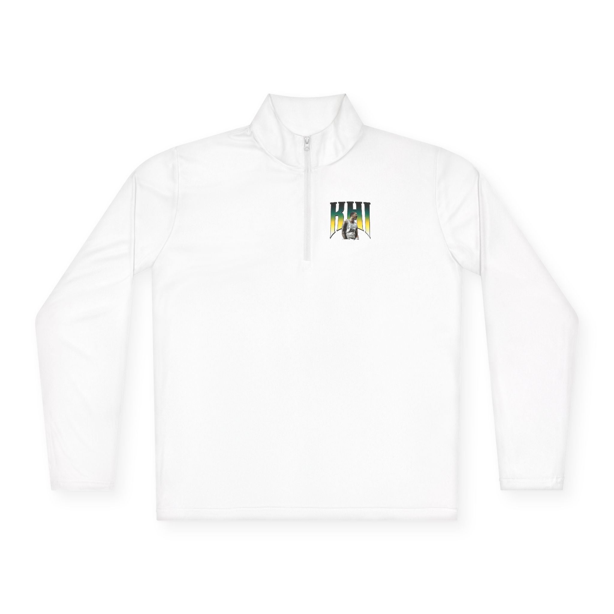 Markhi Strickland Quarter-Zip