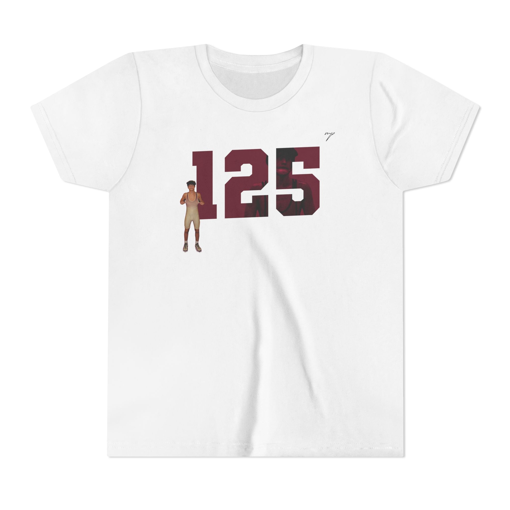 Dakota Santamaria YOUTH Graphic Tee