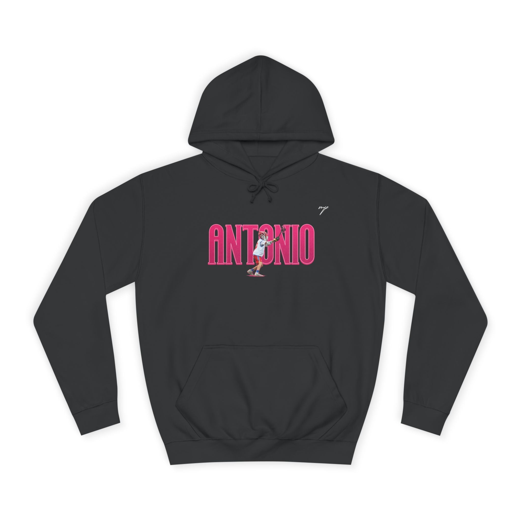 Antonio Gonzales-Padilla Hoodie