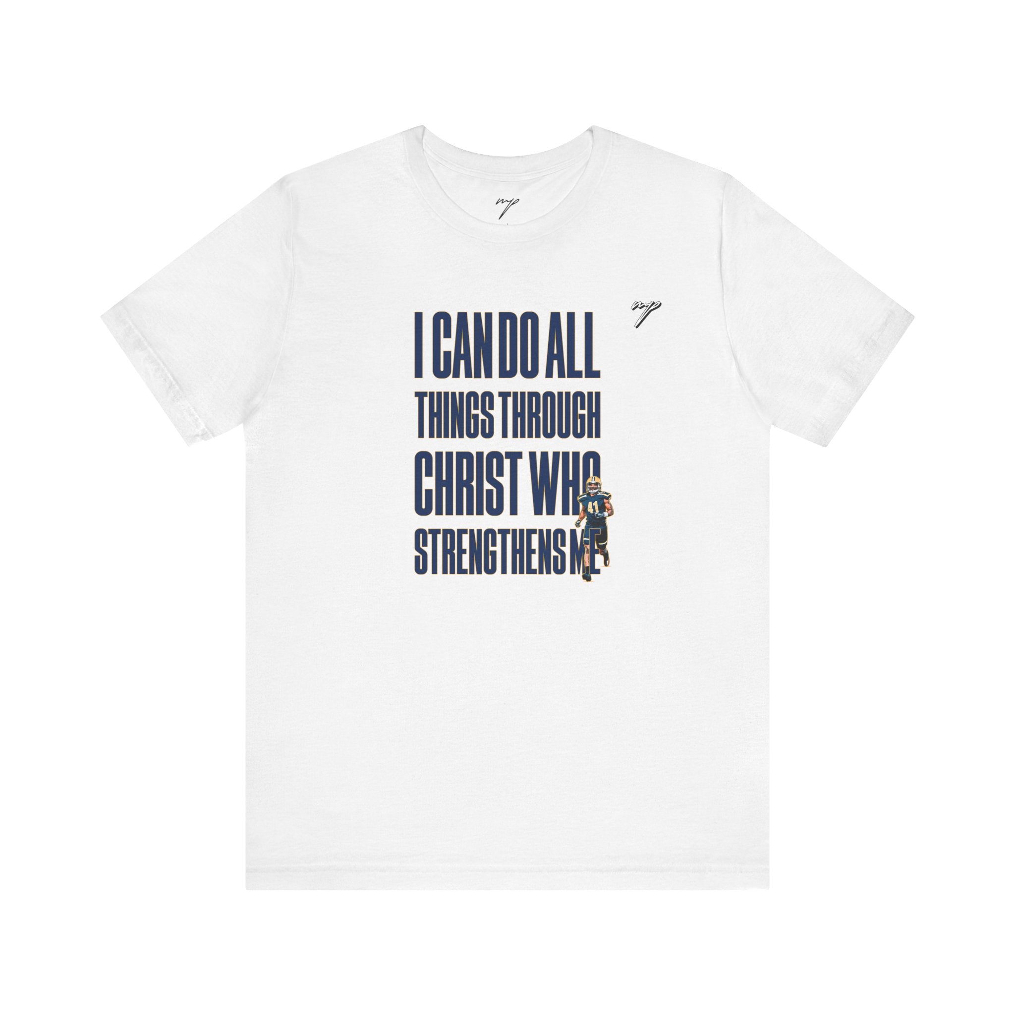 Donovan Mangozho Graphic Tee