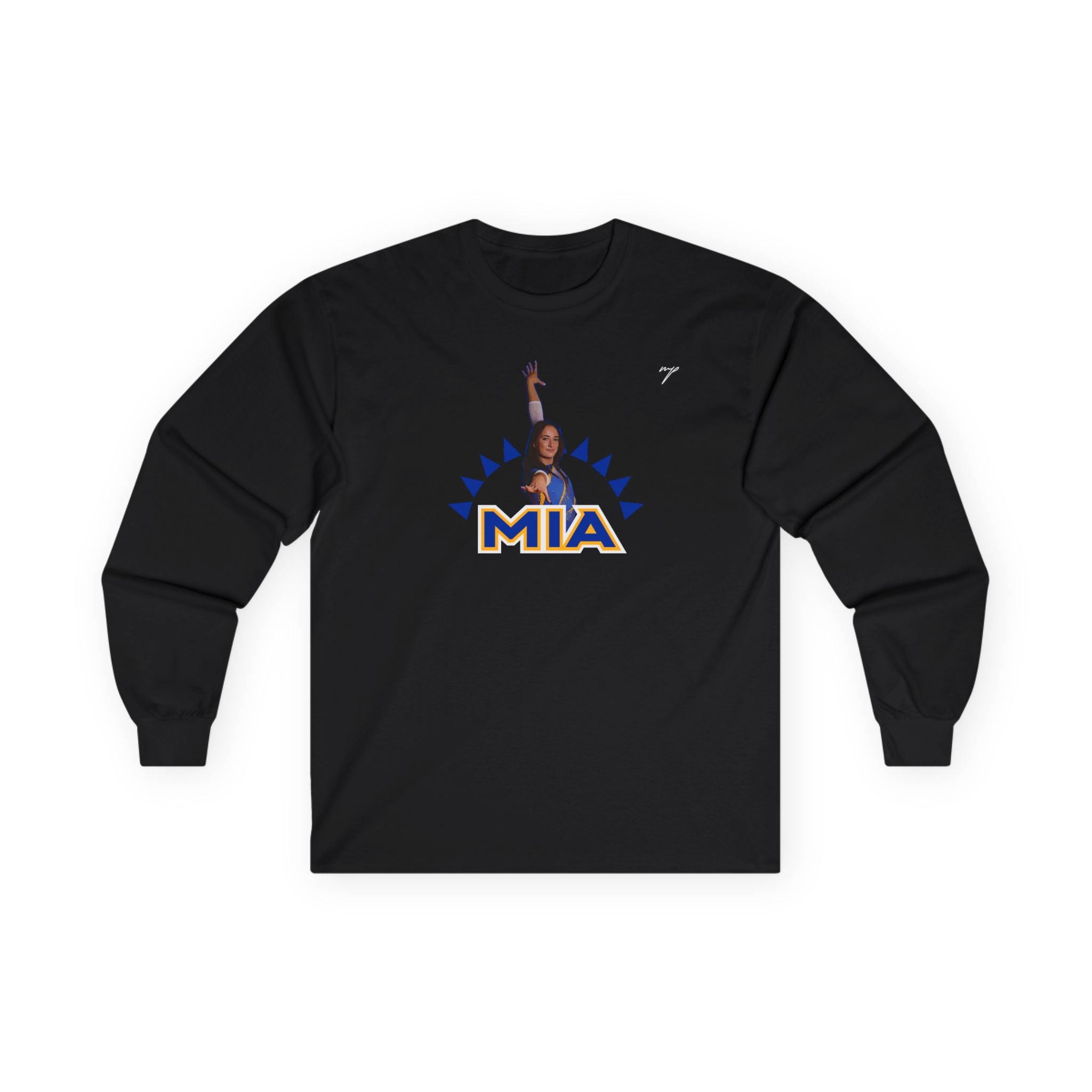 Mia Nelson Long Sleeve Tee