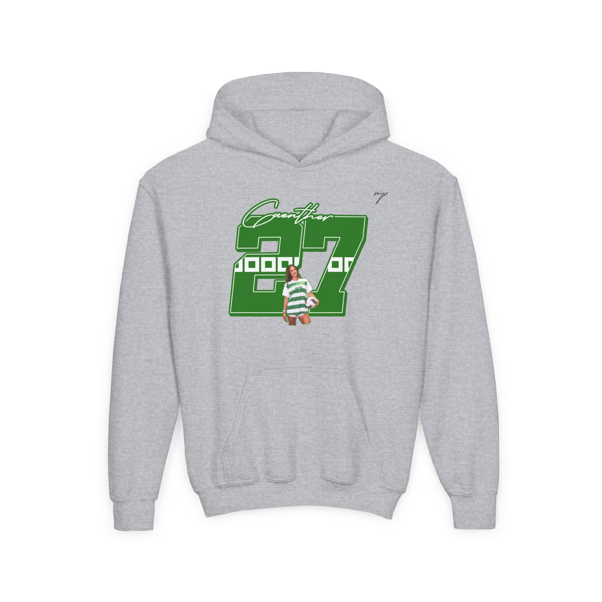 Georgia Guenther YOUTH Hoodie