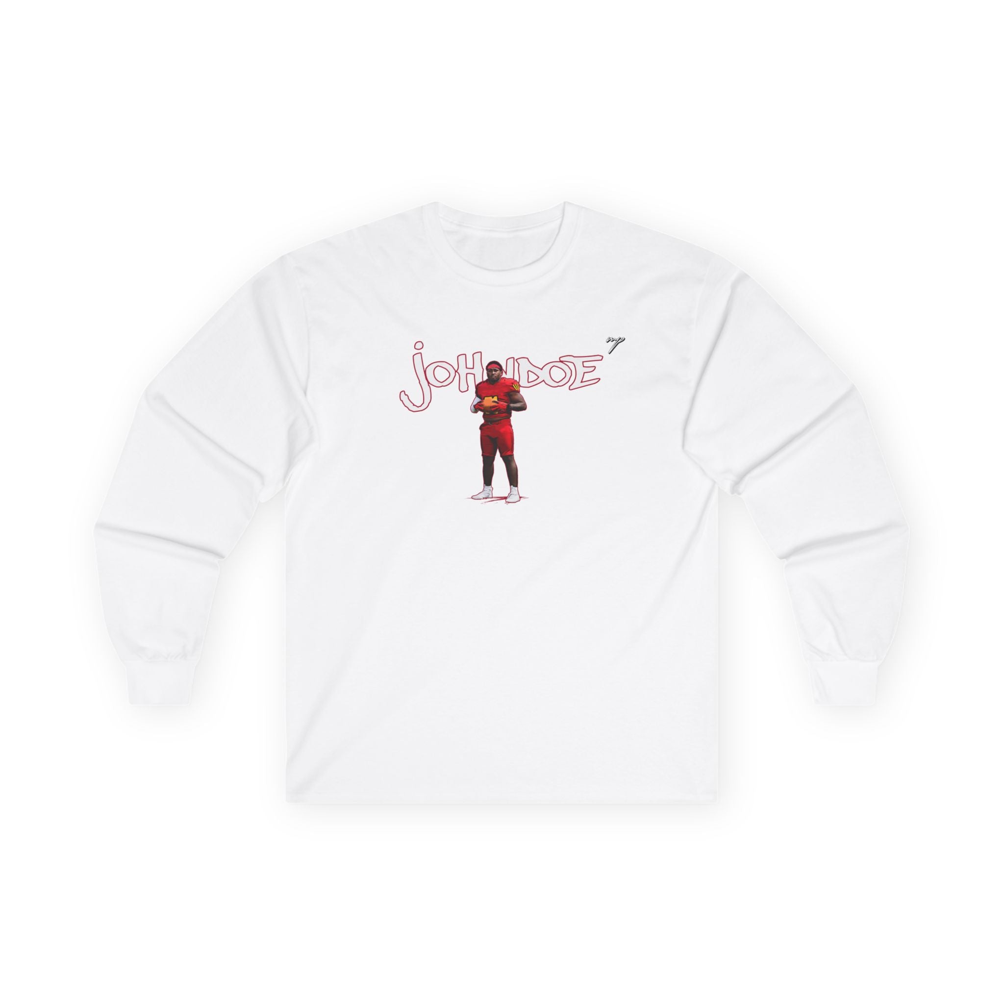 John Andrews Jr Long Sleeve Tee