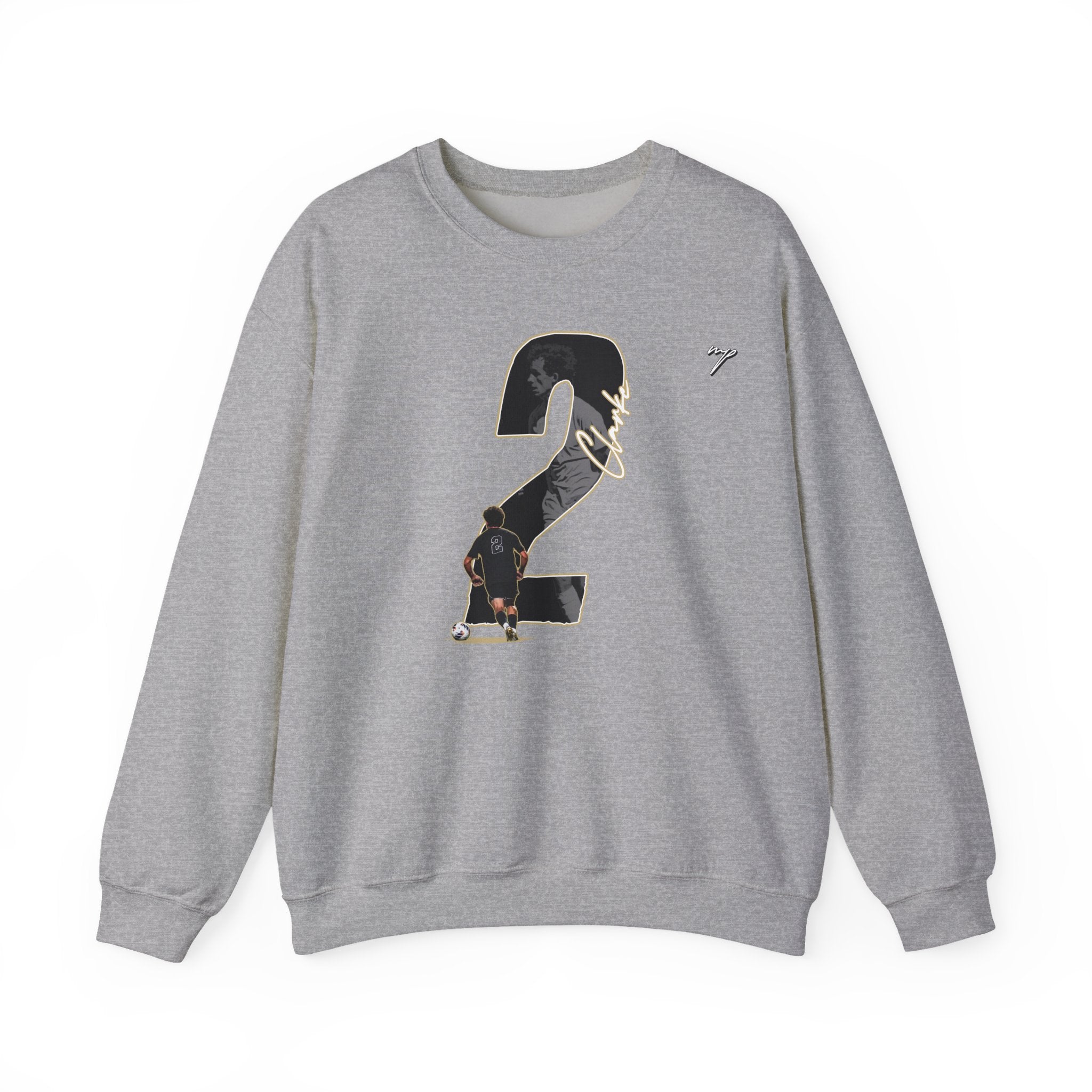 Dillon Clarke Crewneck