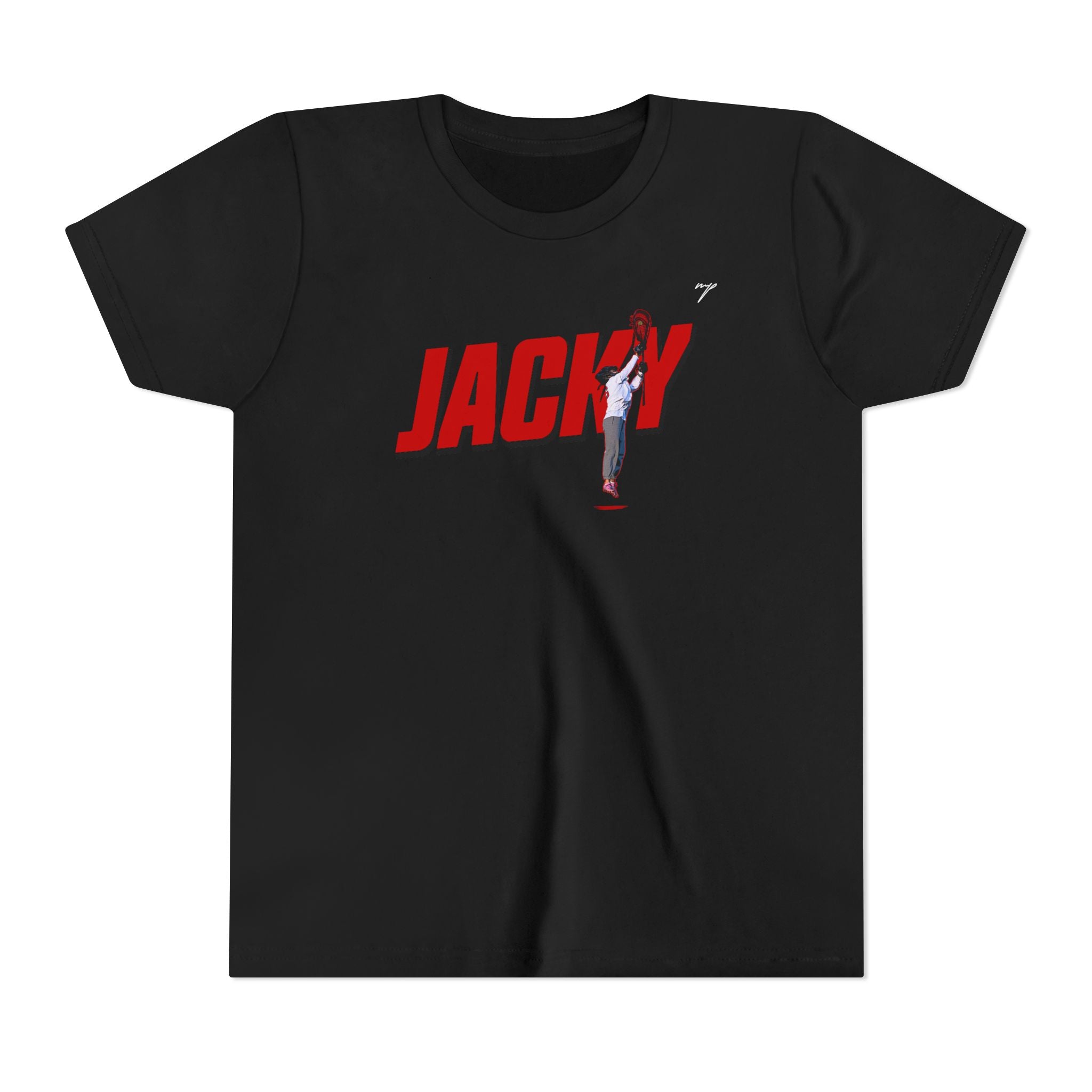 Jacky Richert YOUTH Graphic Tee