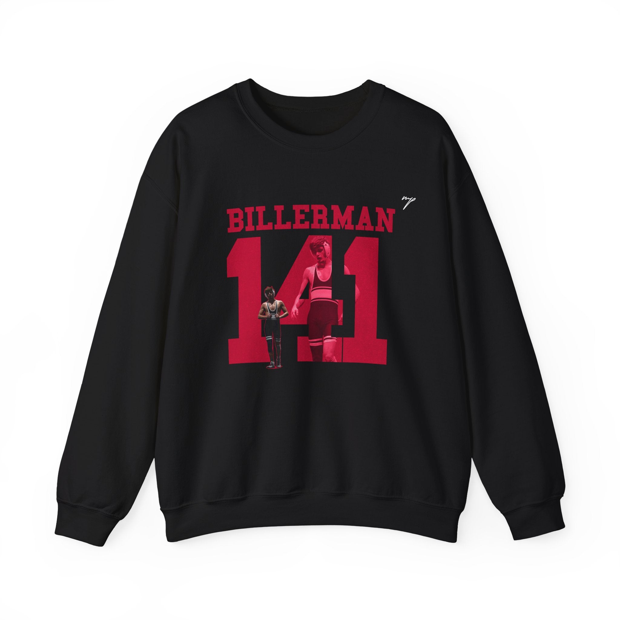 Toby Billerman Crewneck