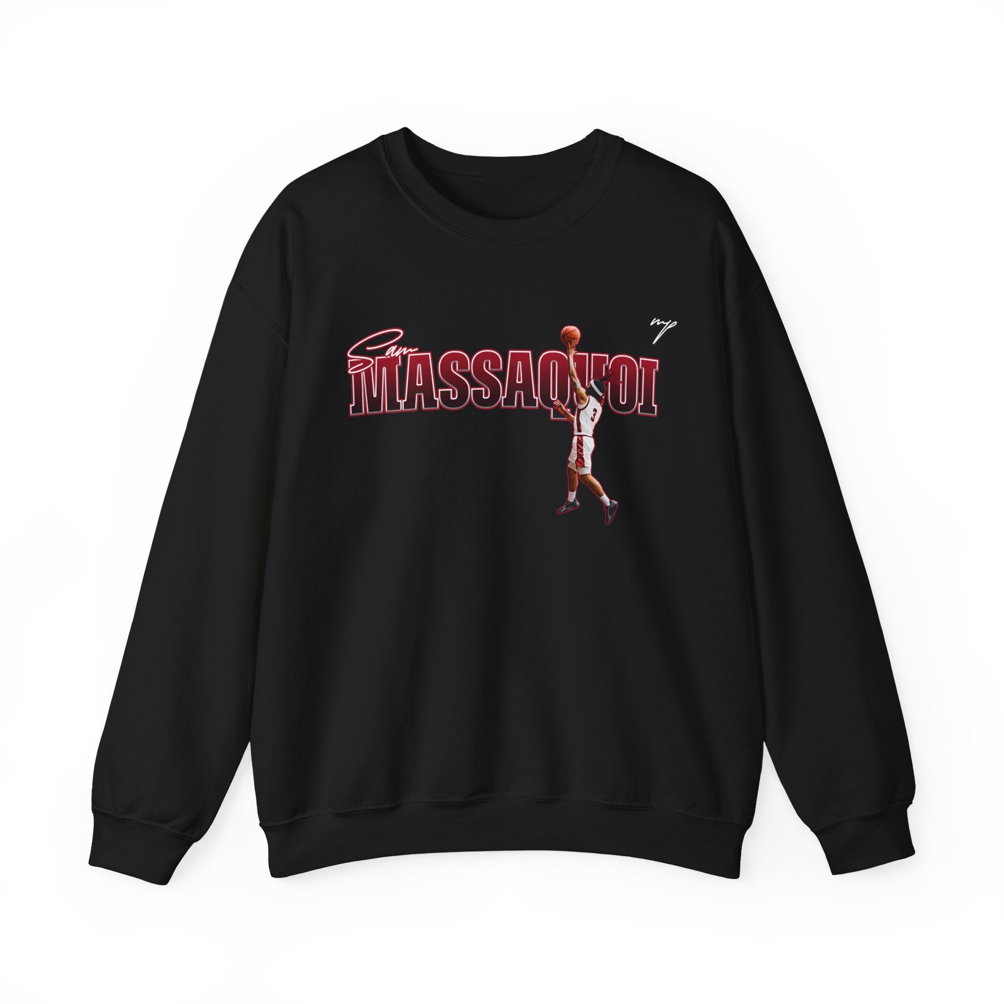 Sam Massaquoi Crewneck