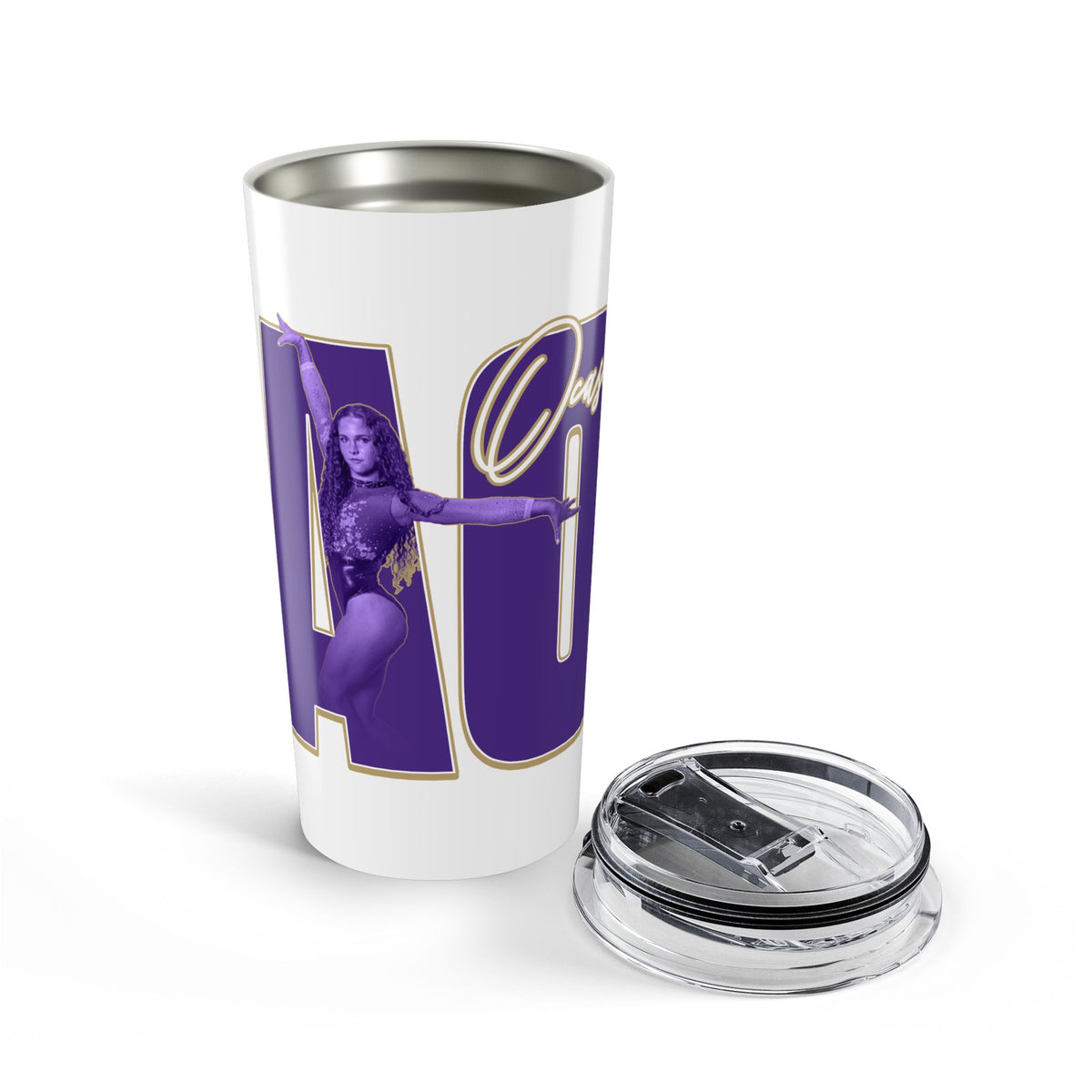 Alex Ocasio Tumbler Mug
