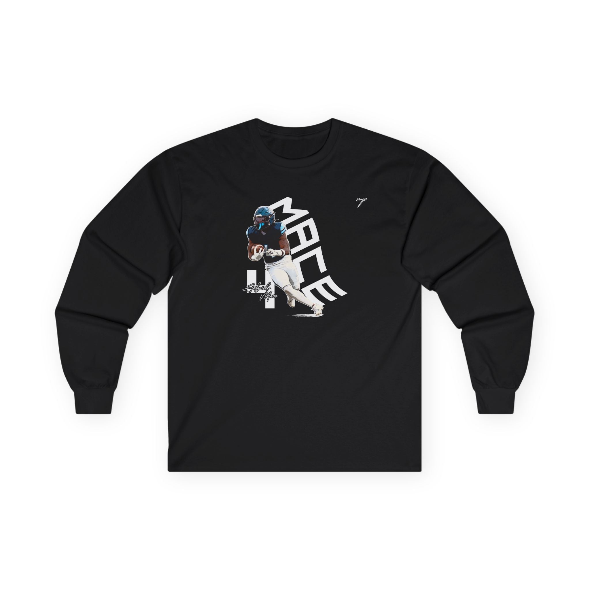 Jabriel Mace Long Sleeve Tee