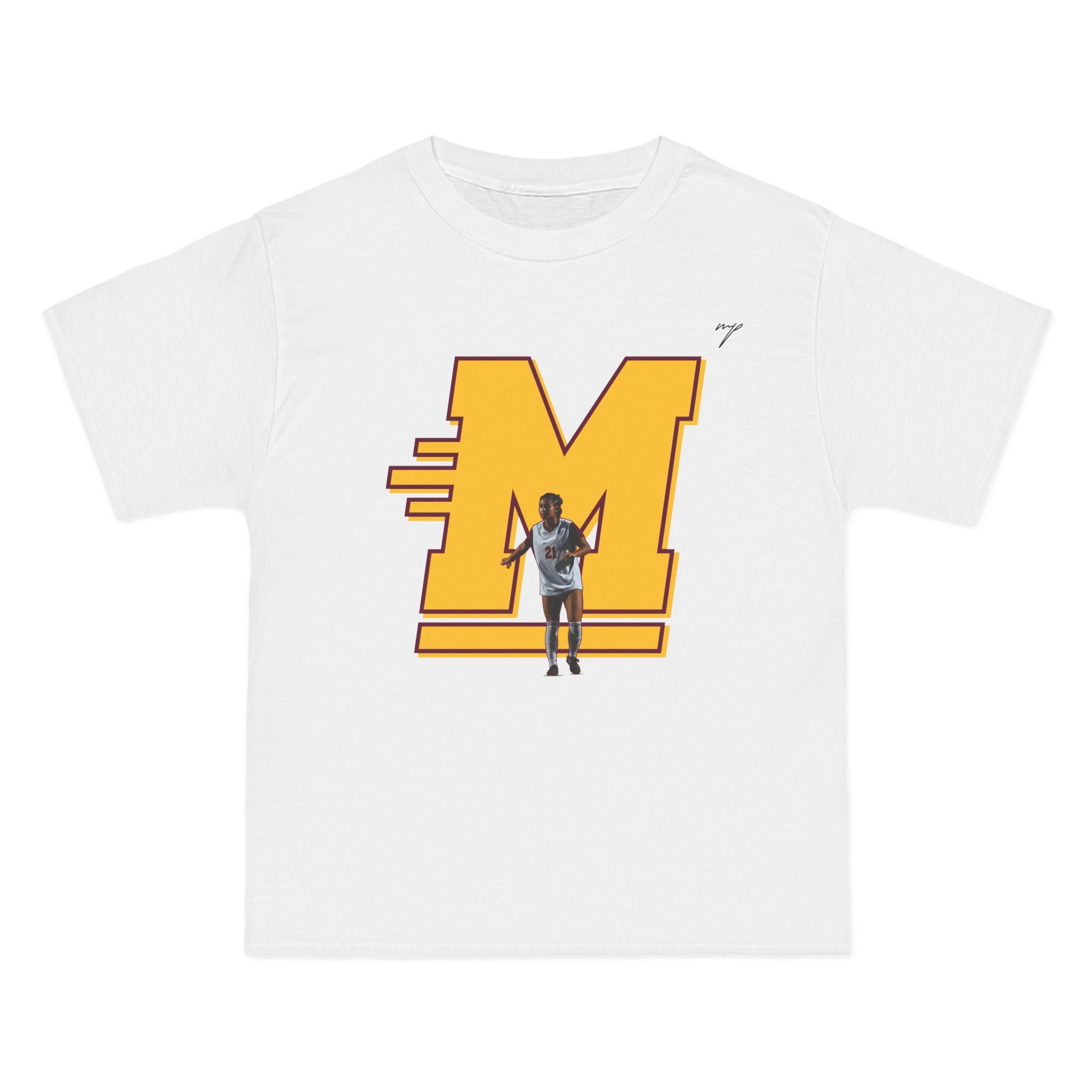 Melaina Troy Vintage Tee