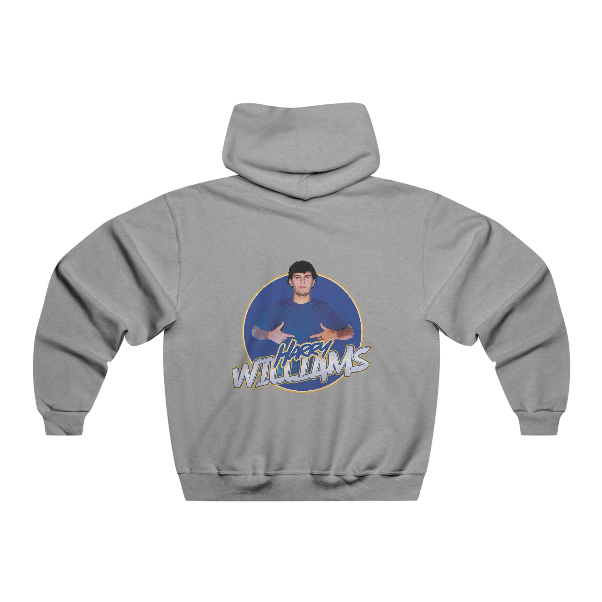 Harrison Williams Vintage Hoodie