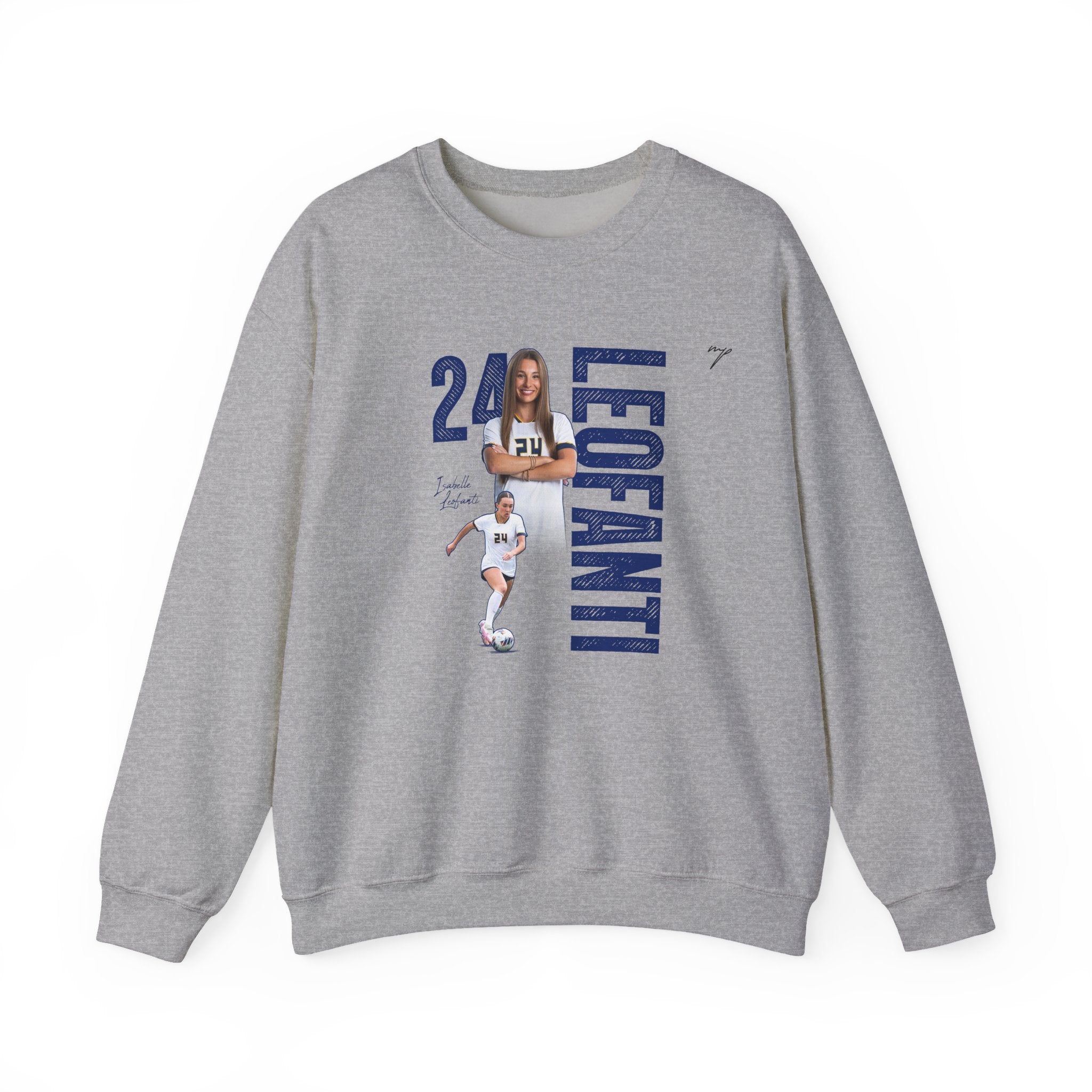 Isabelle Leofanti Crewneck