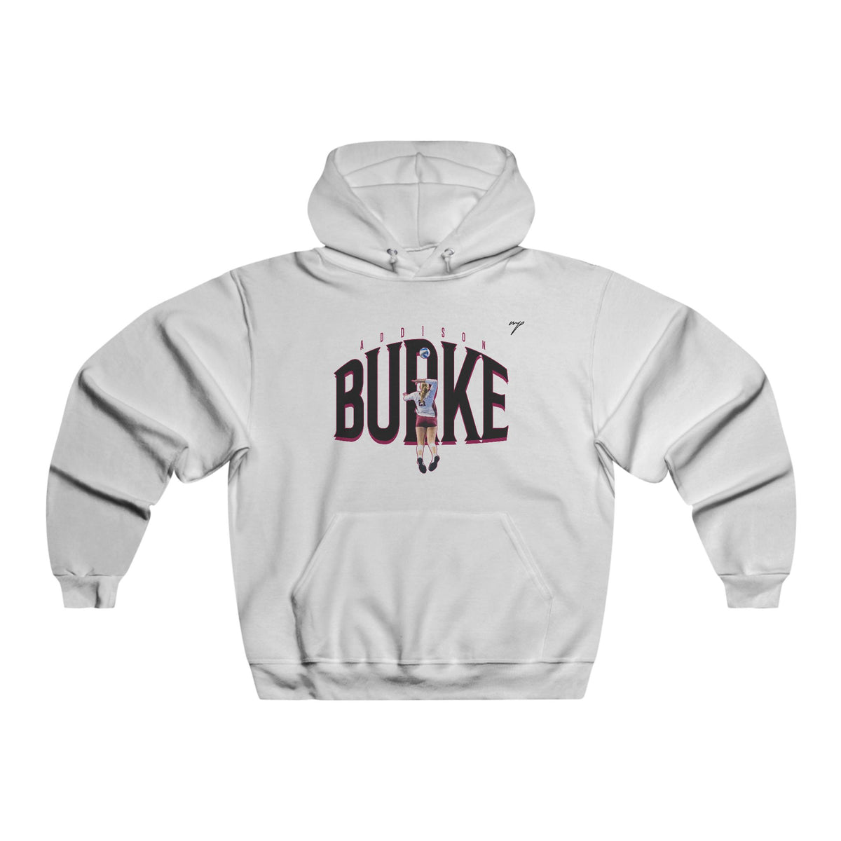 Addison Burke Vintage Hoodie
