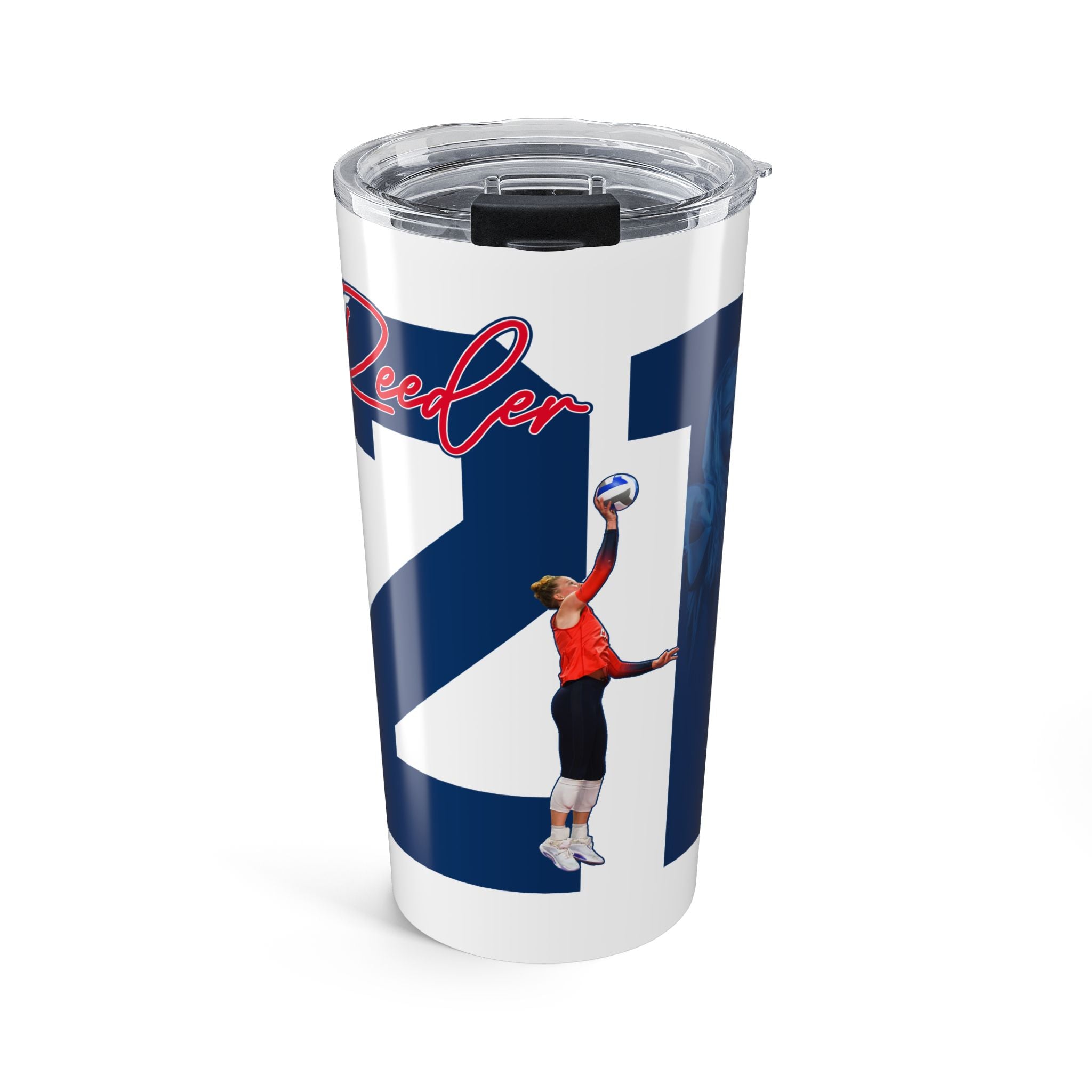 Hayden Reeder Tumbler Mug