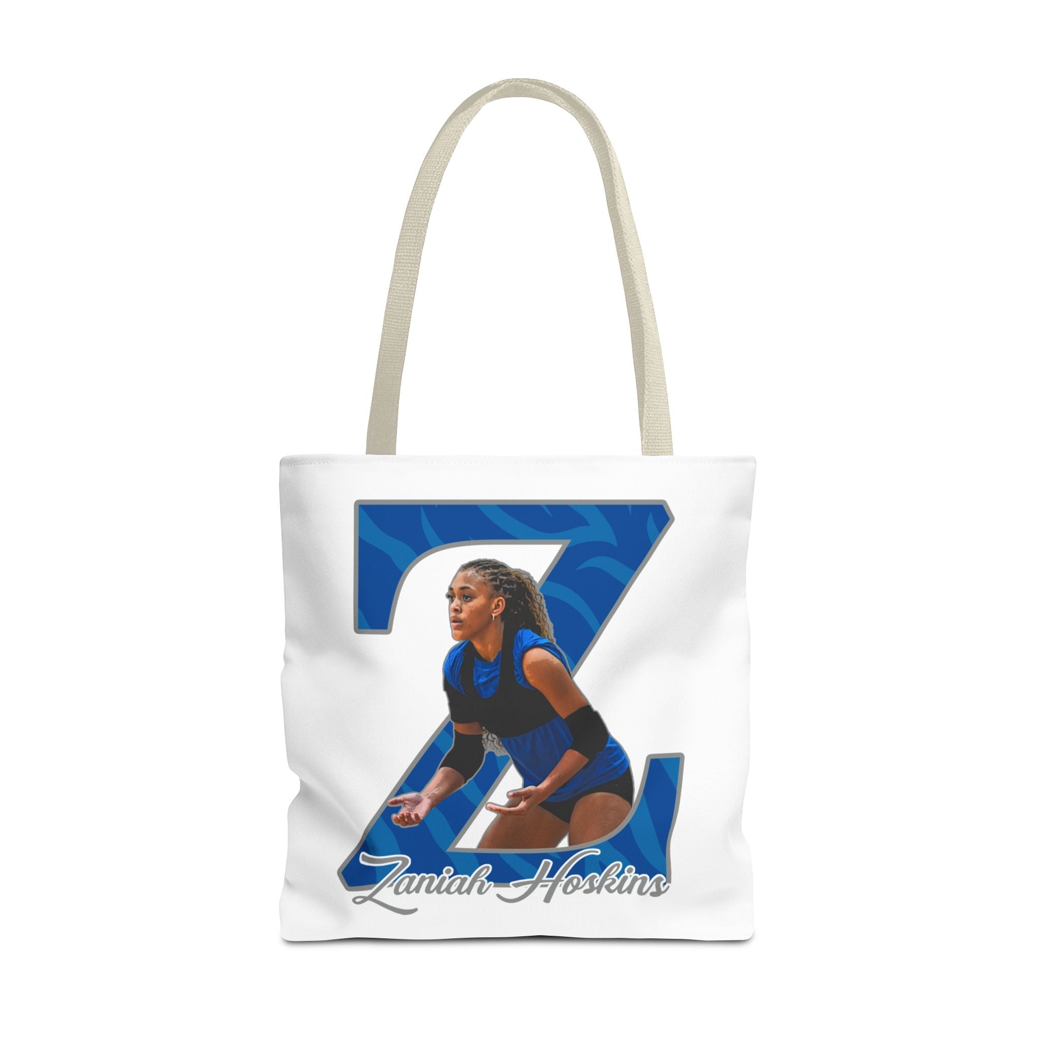 Zaniah Hoskins Tote Bag