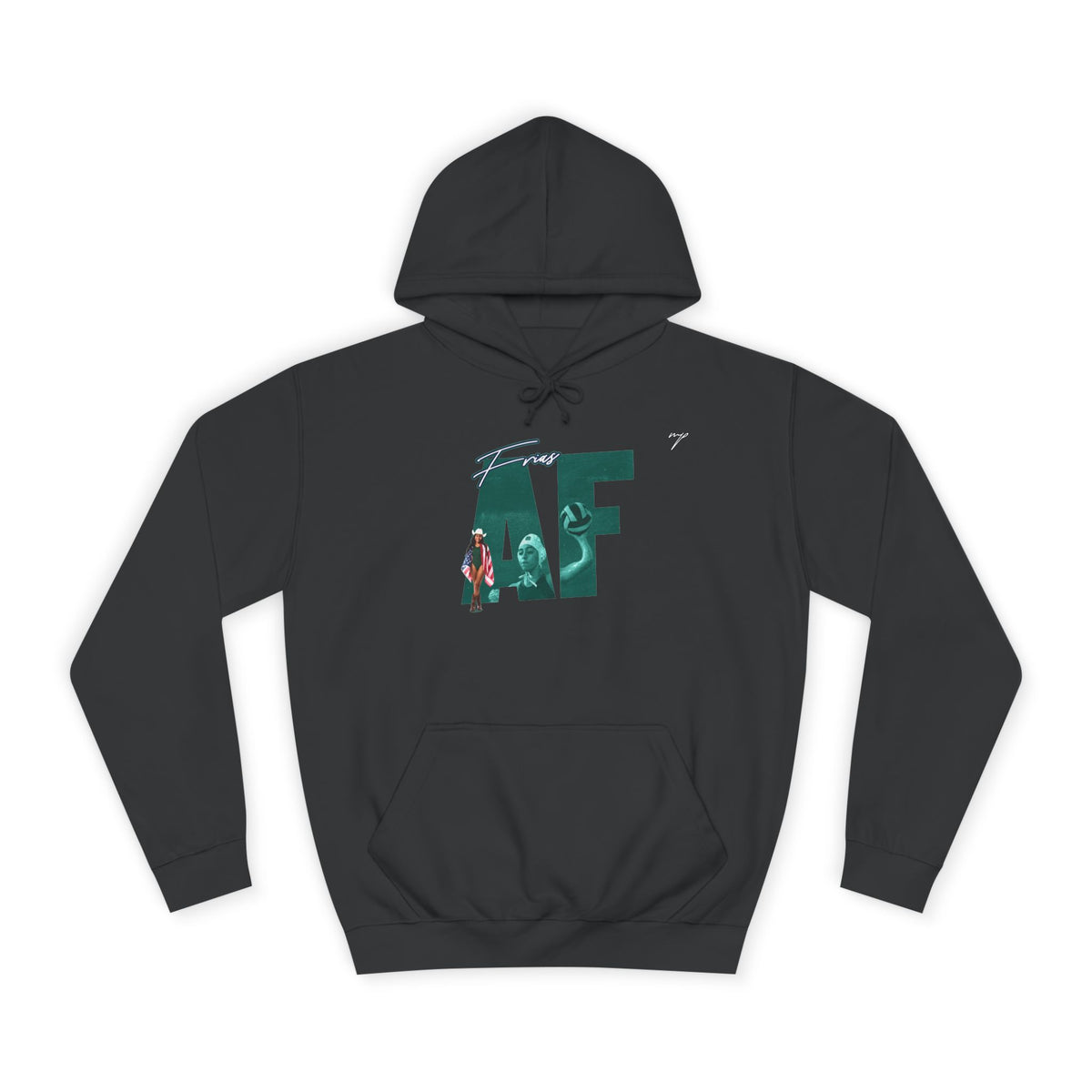 Audrina Frias Hoodie