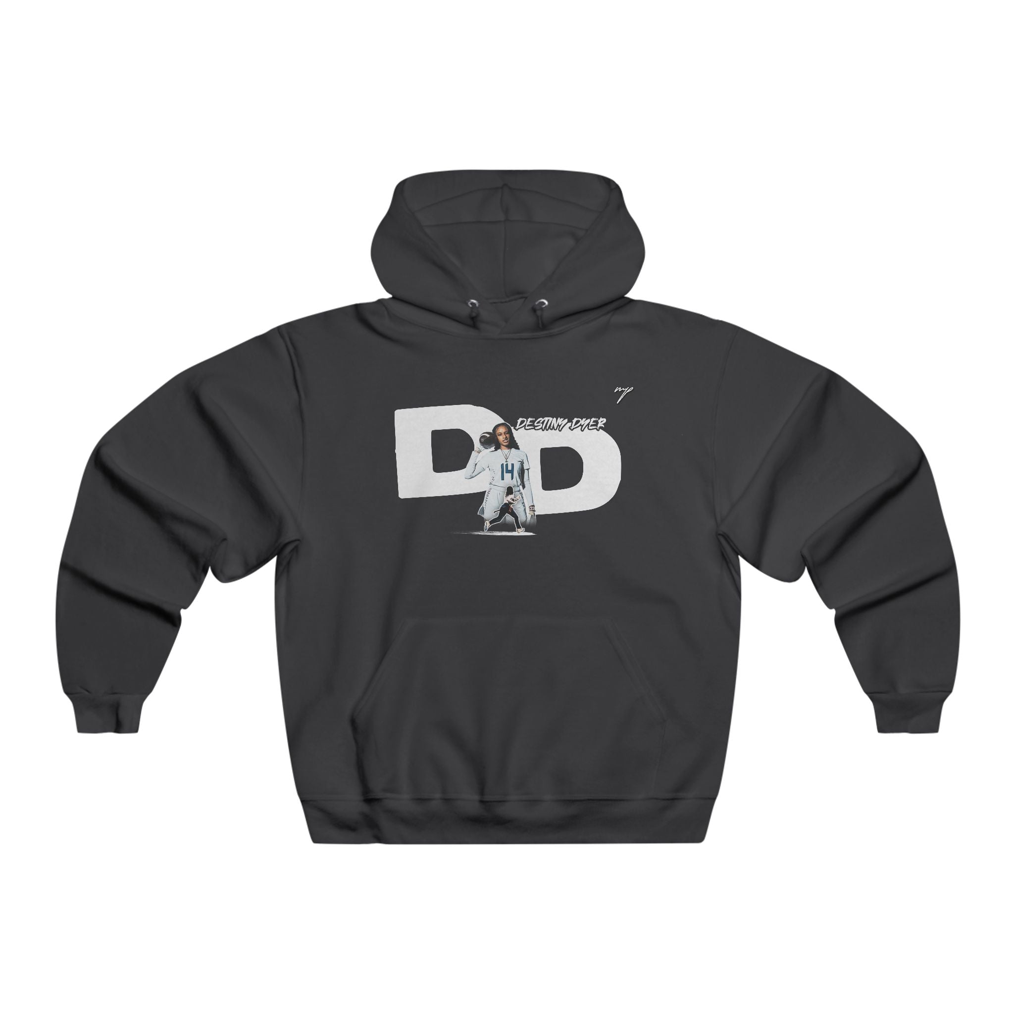 Destiny Dyer Vintage Hoodie