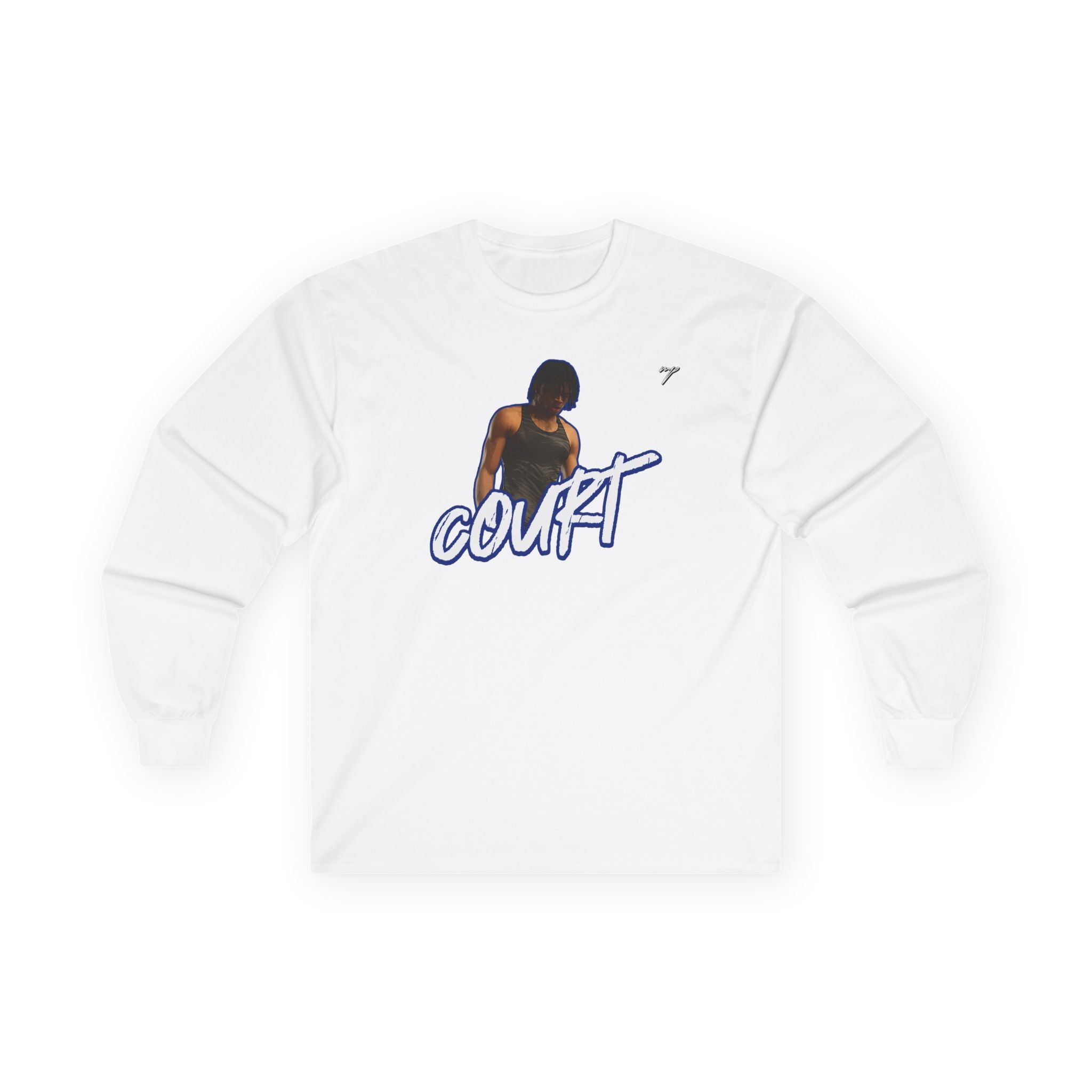 Courtland Noble Long Sleeve Tee