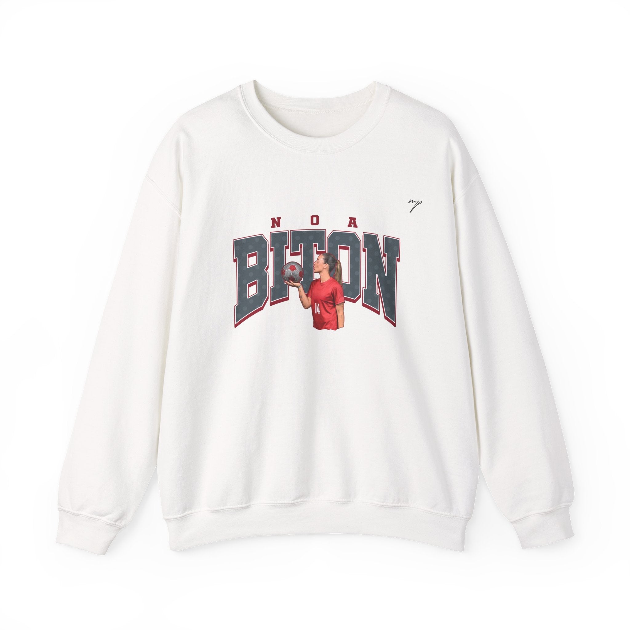 Noa Biton Crewneck