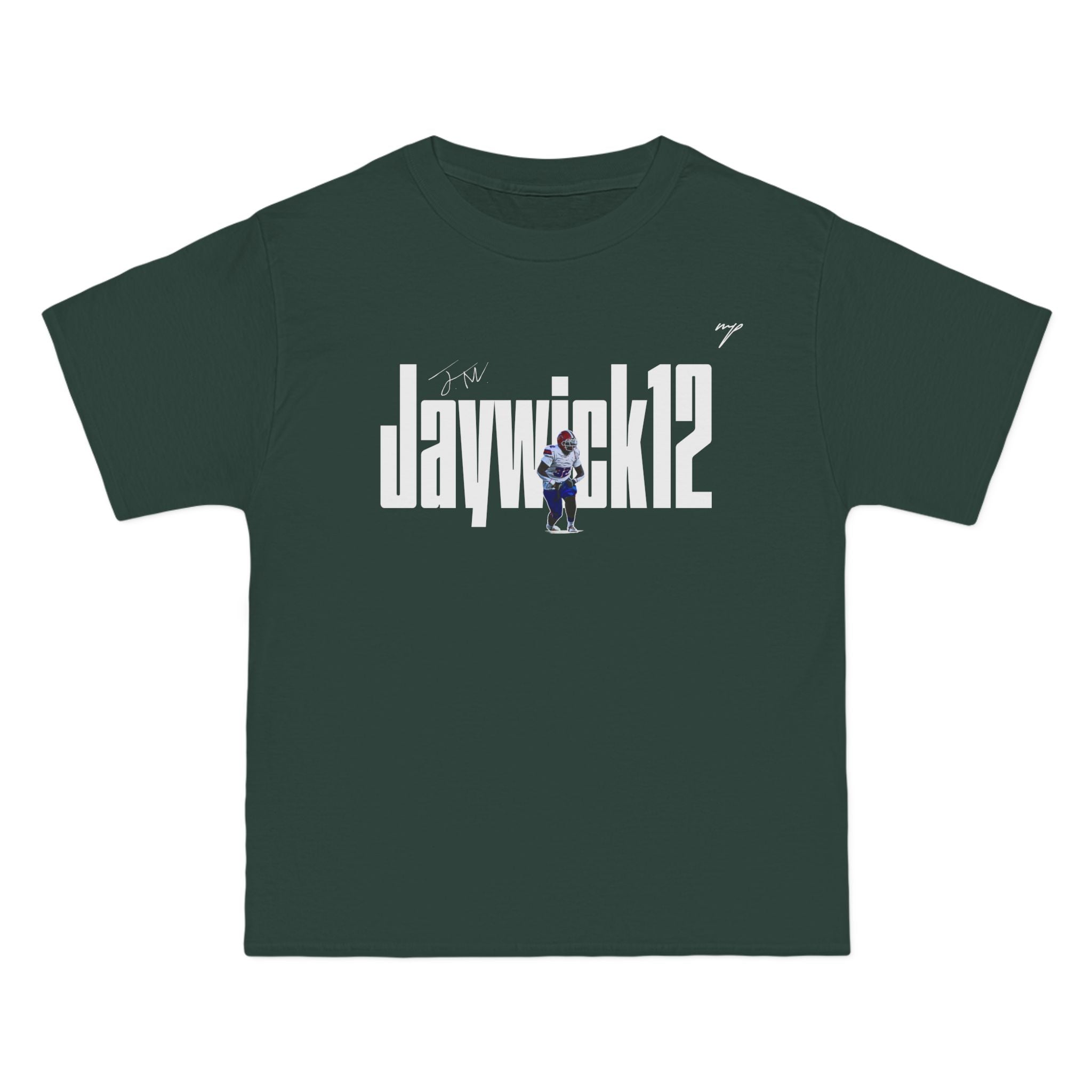 Javian McClinton Vintage Tee