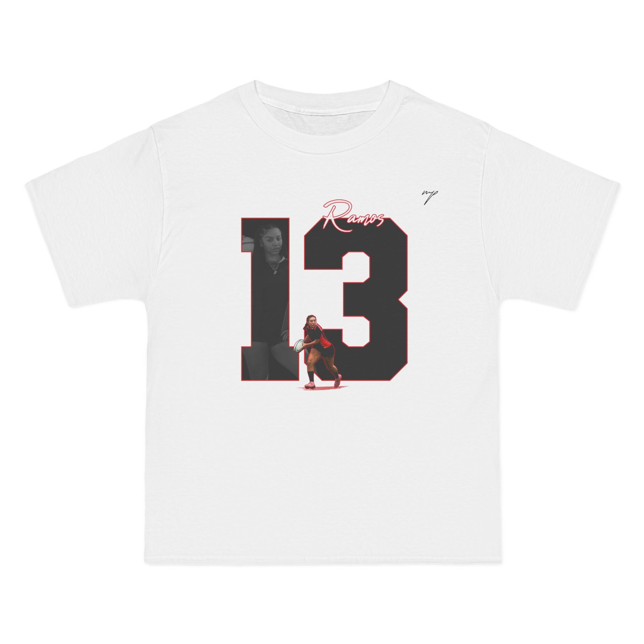 Heaven Ramos Vintage Tee