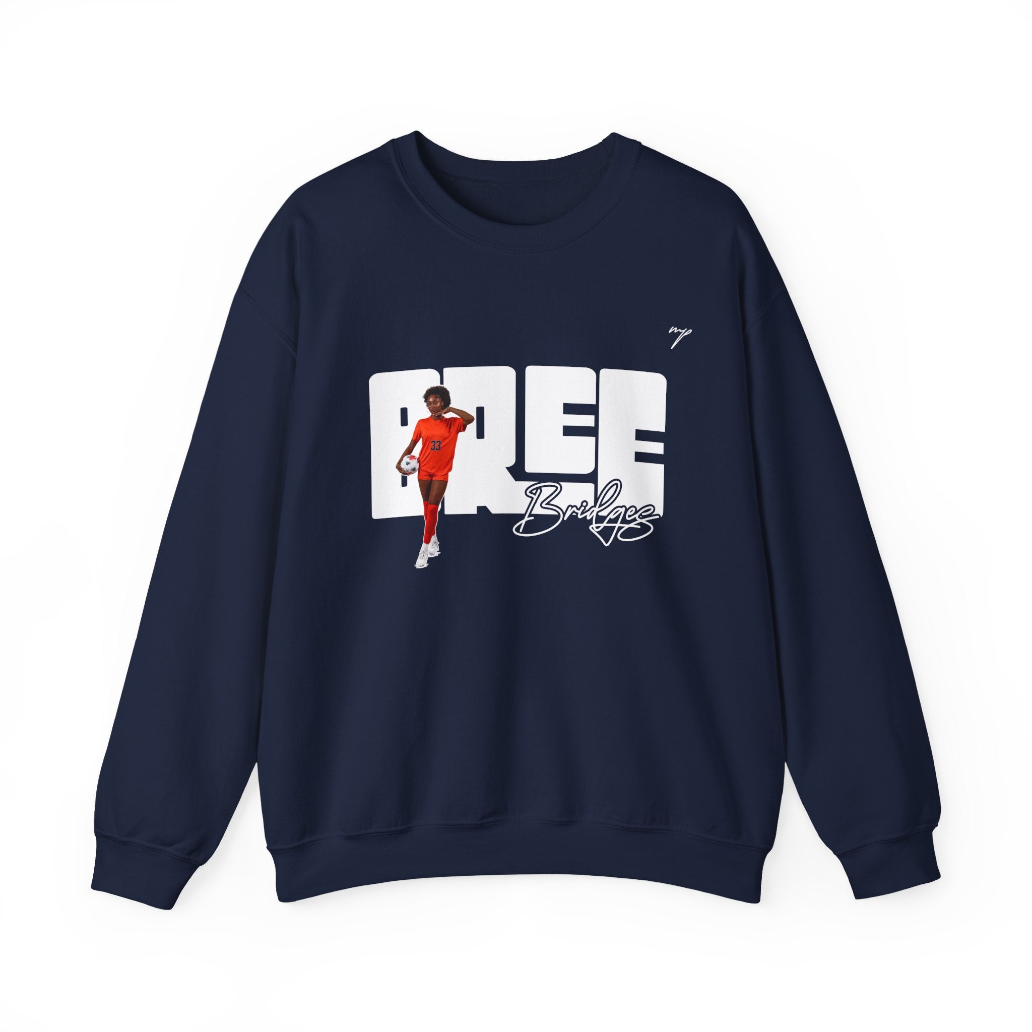 Bree Bridges Crewneck